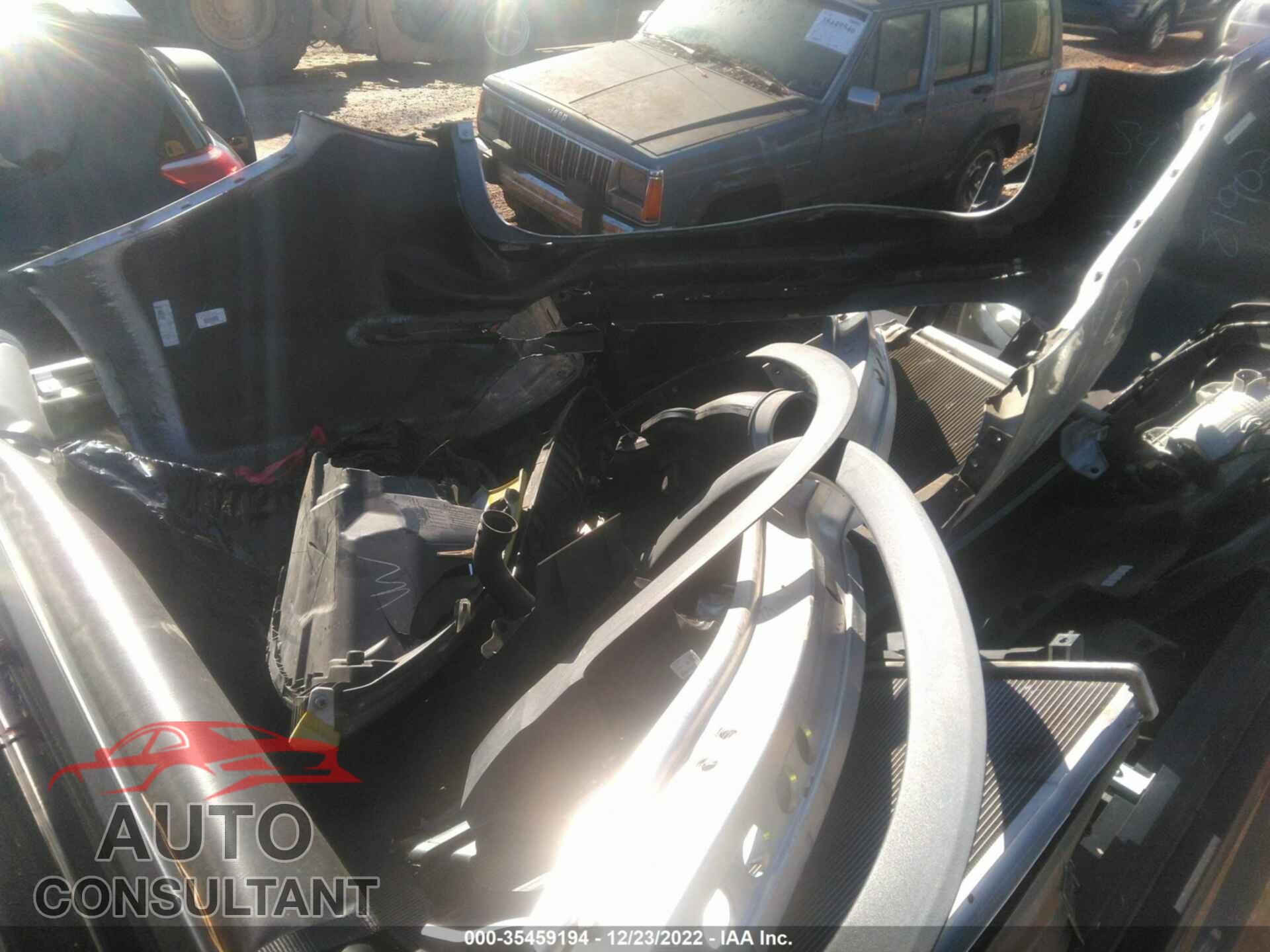 HONDA RIDGELINE 2017 - 5FPYK2F60HB010360