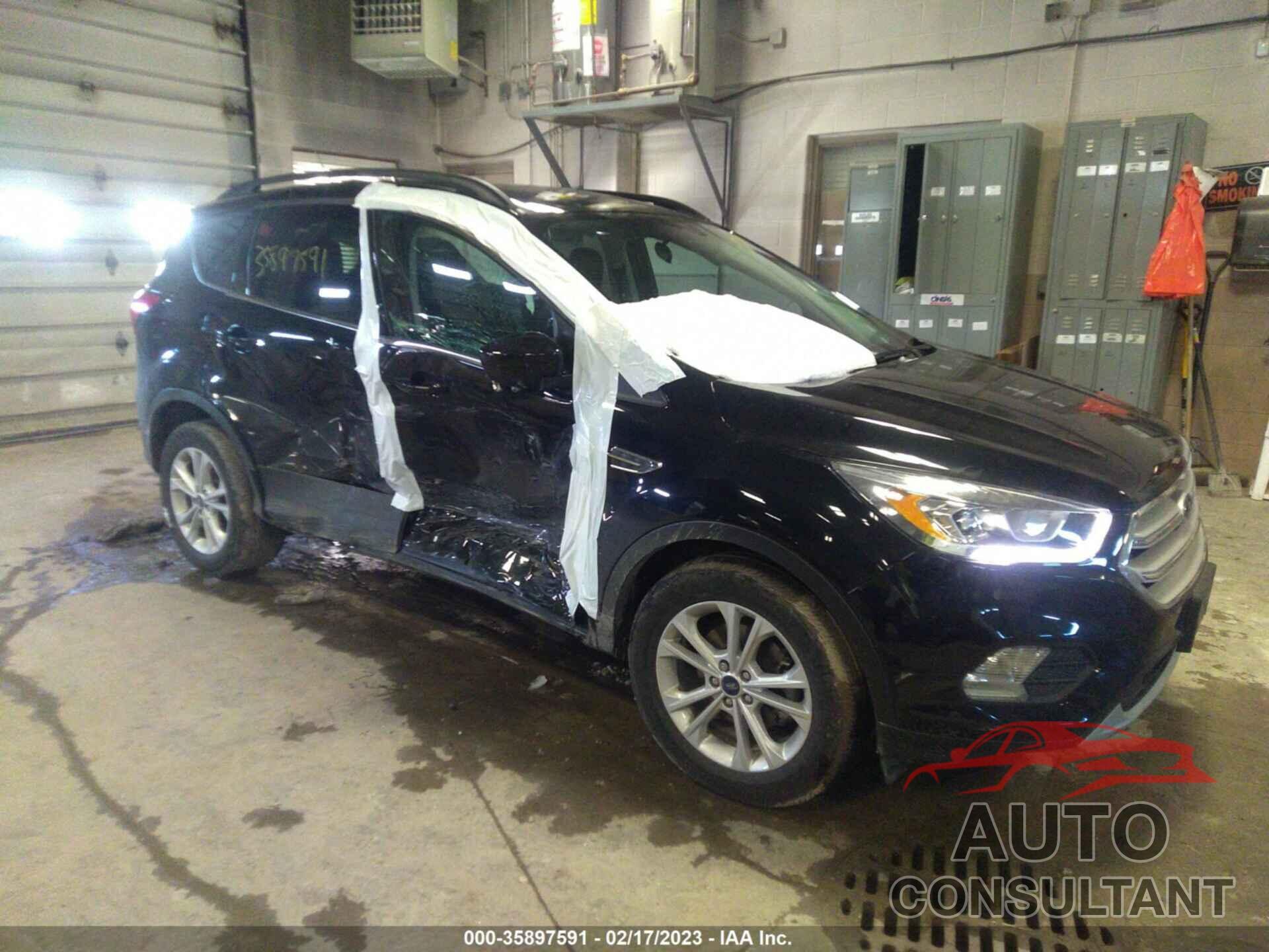 FORD ESCAPE 2019 - 1FMCU0HD8KUC21779