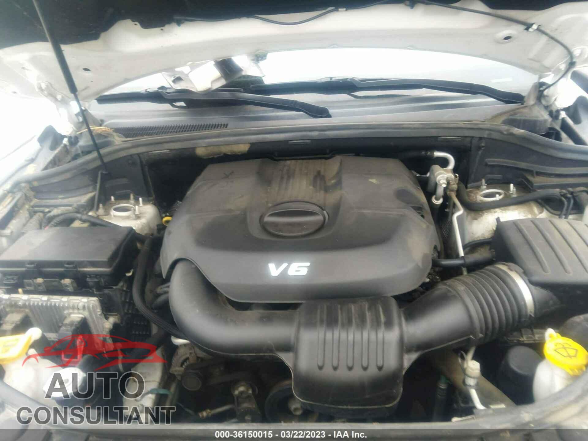 DODGE DURANGO 2015 - 1C4RDJAG4FC169913