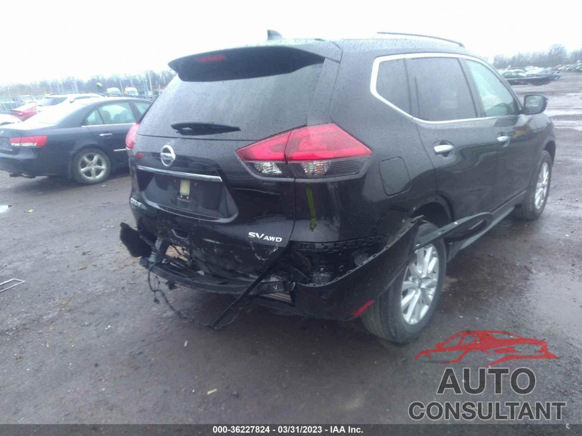 NISSAN ROGUE 2020 - JN8AT2MV9LW113027