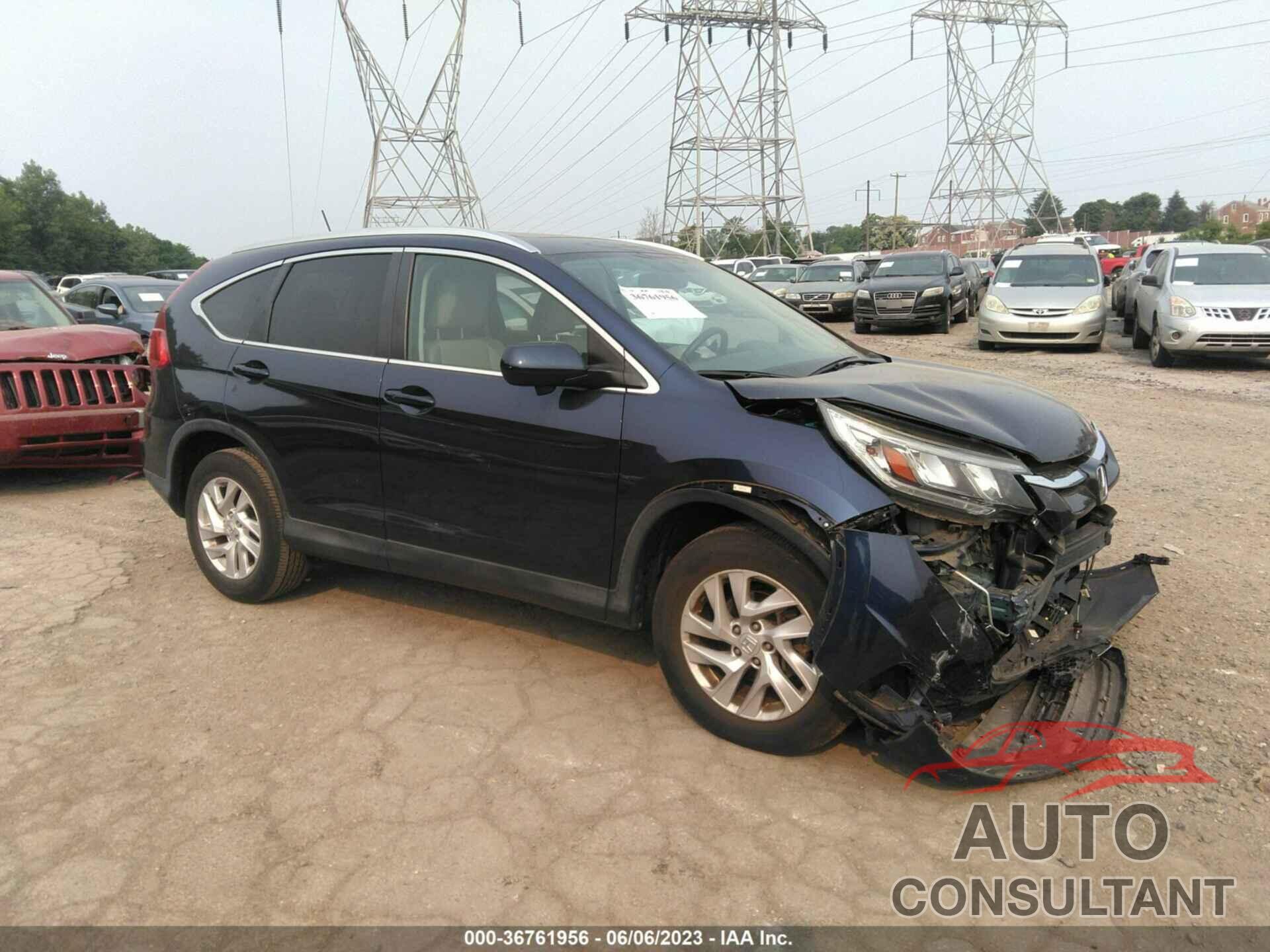 HONDA CR-V 2015 - 2HKRM4H72FH680919