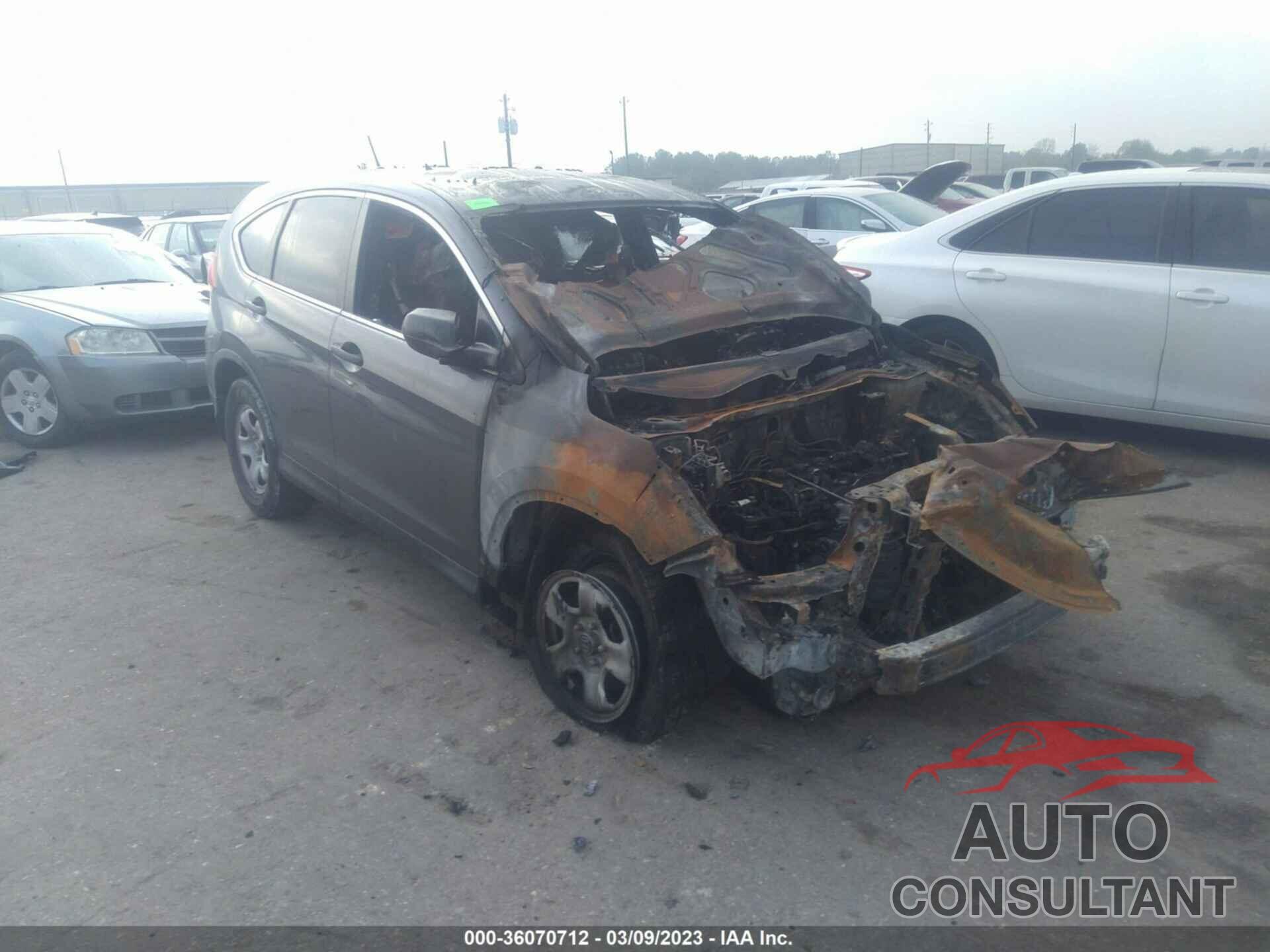 HONDA CR-V 2015 - 3CZRM3H32FG716070