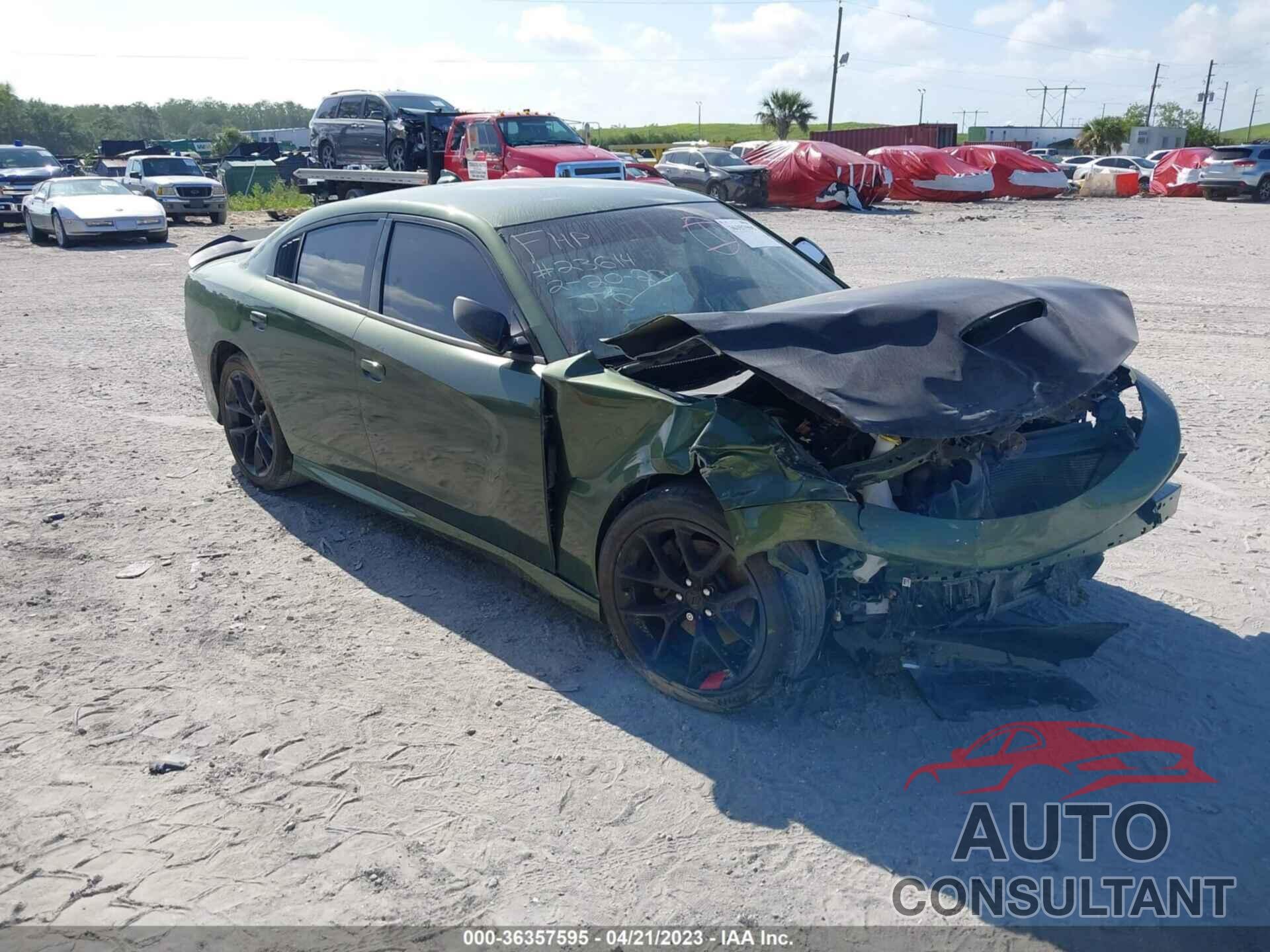 DODGE CHARGER 2020 - 2C3CDXHG5LH217172