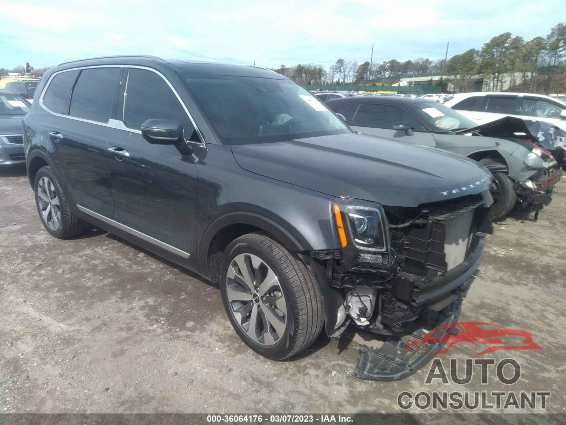 KIA TELLURIDE 2021 - 5XYP6DHC7MG167054