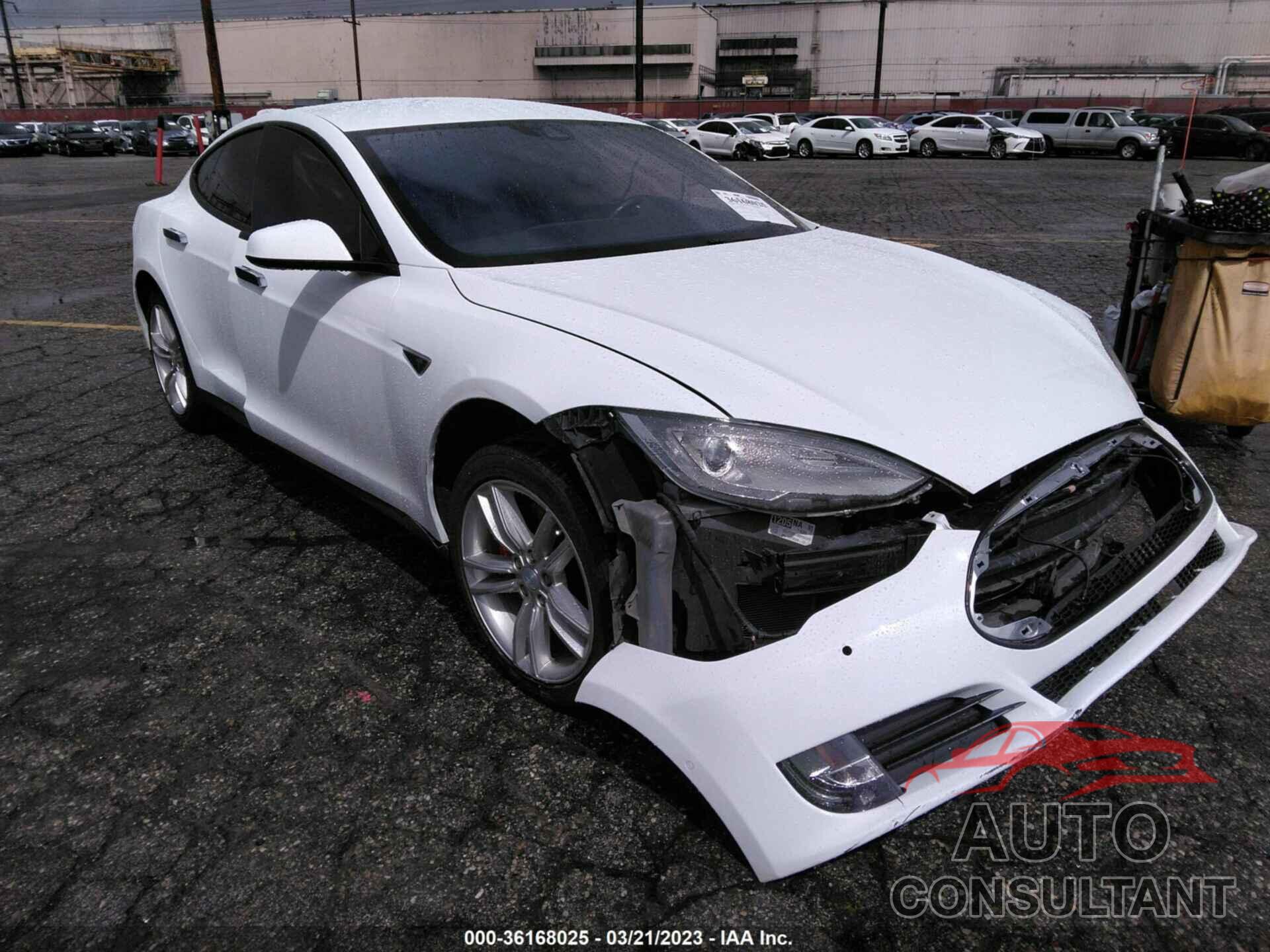 TESLA MODEL S 2015 - 5YJSA1E1XFF113462