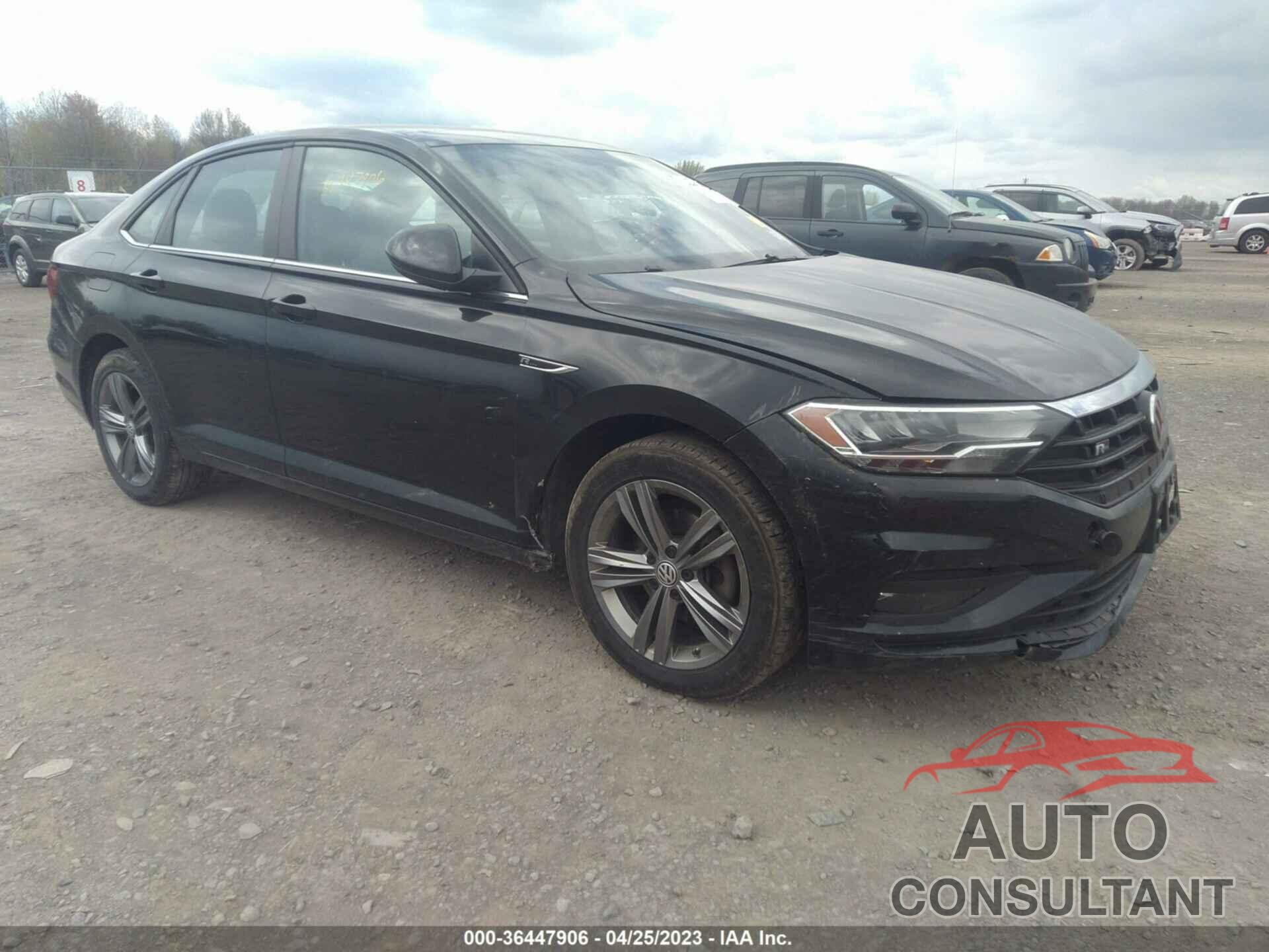 VOLKSWAGEN JETTA 2019 - 3VWC57BU1KM227007