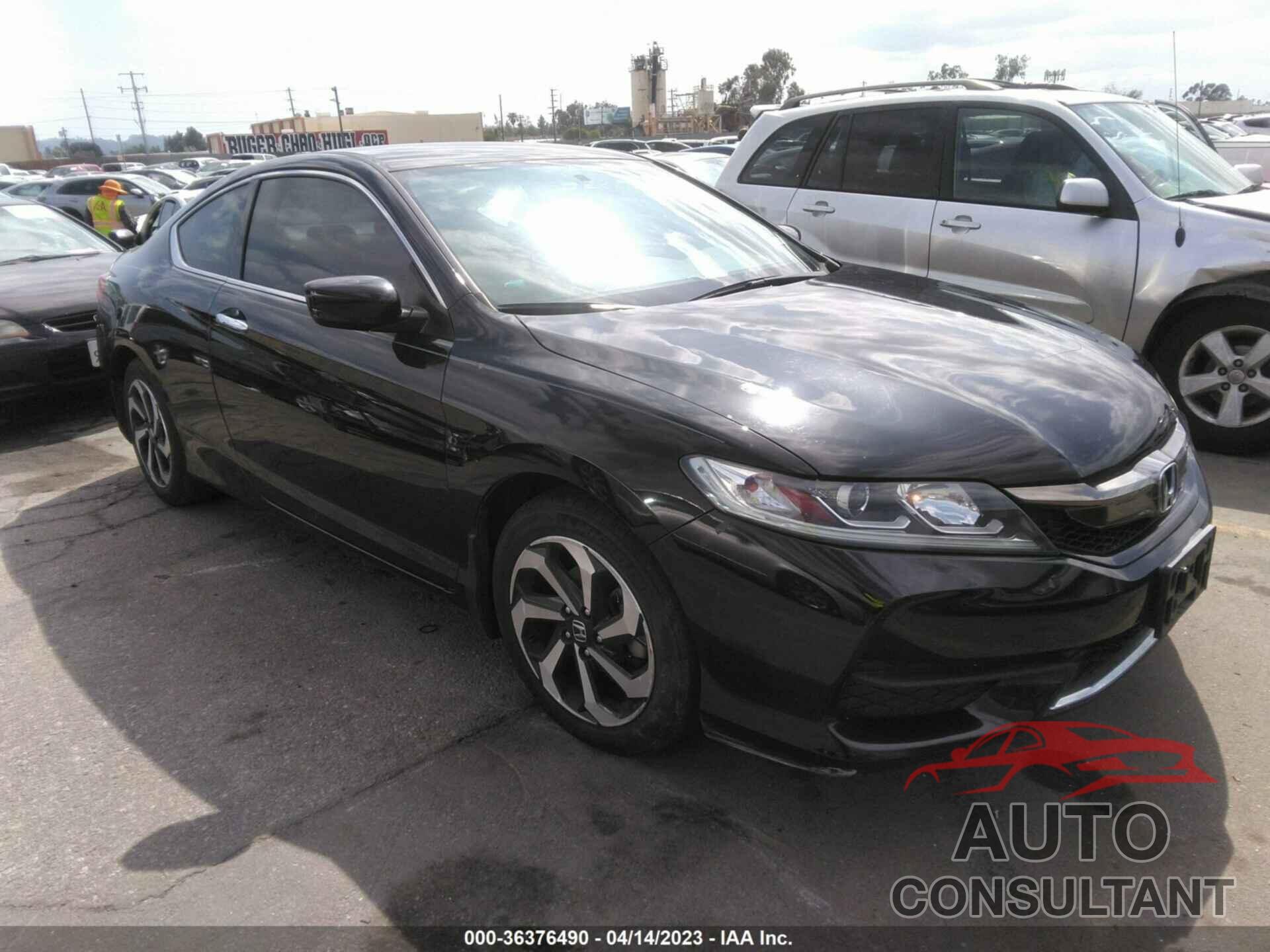 HONDA ACCORD 2016 - 1HGCT1B31GA012553