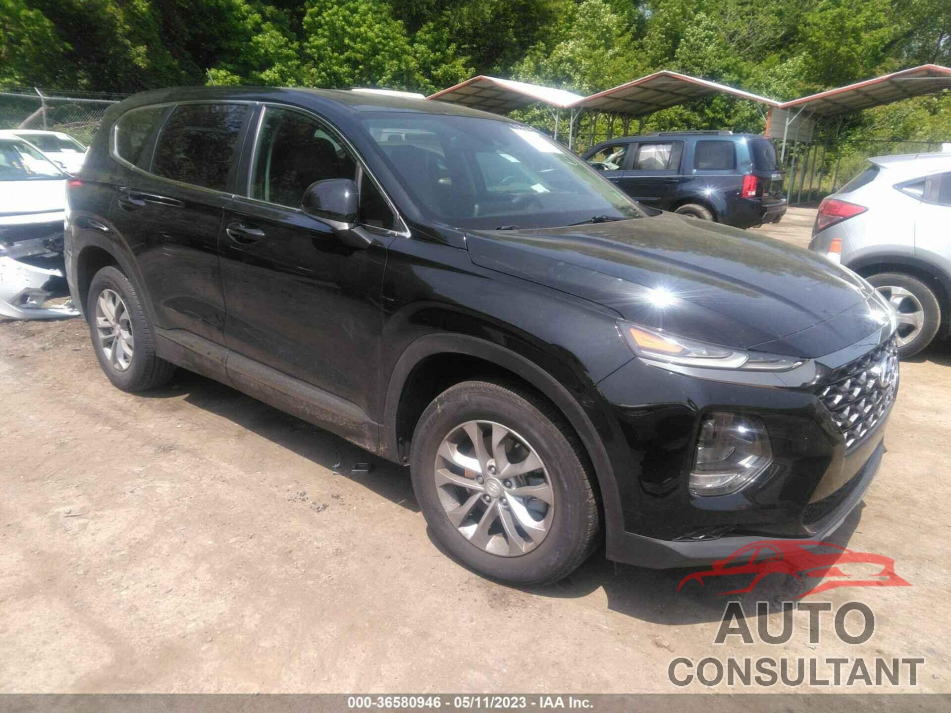 HYUNDAI SANTA FE 2019 - 5NMS23AD8KH047110