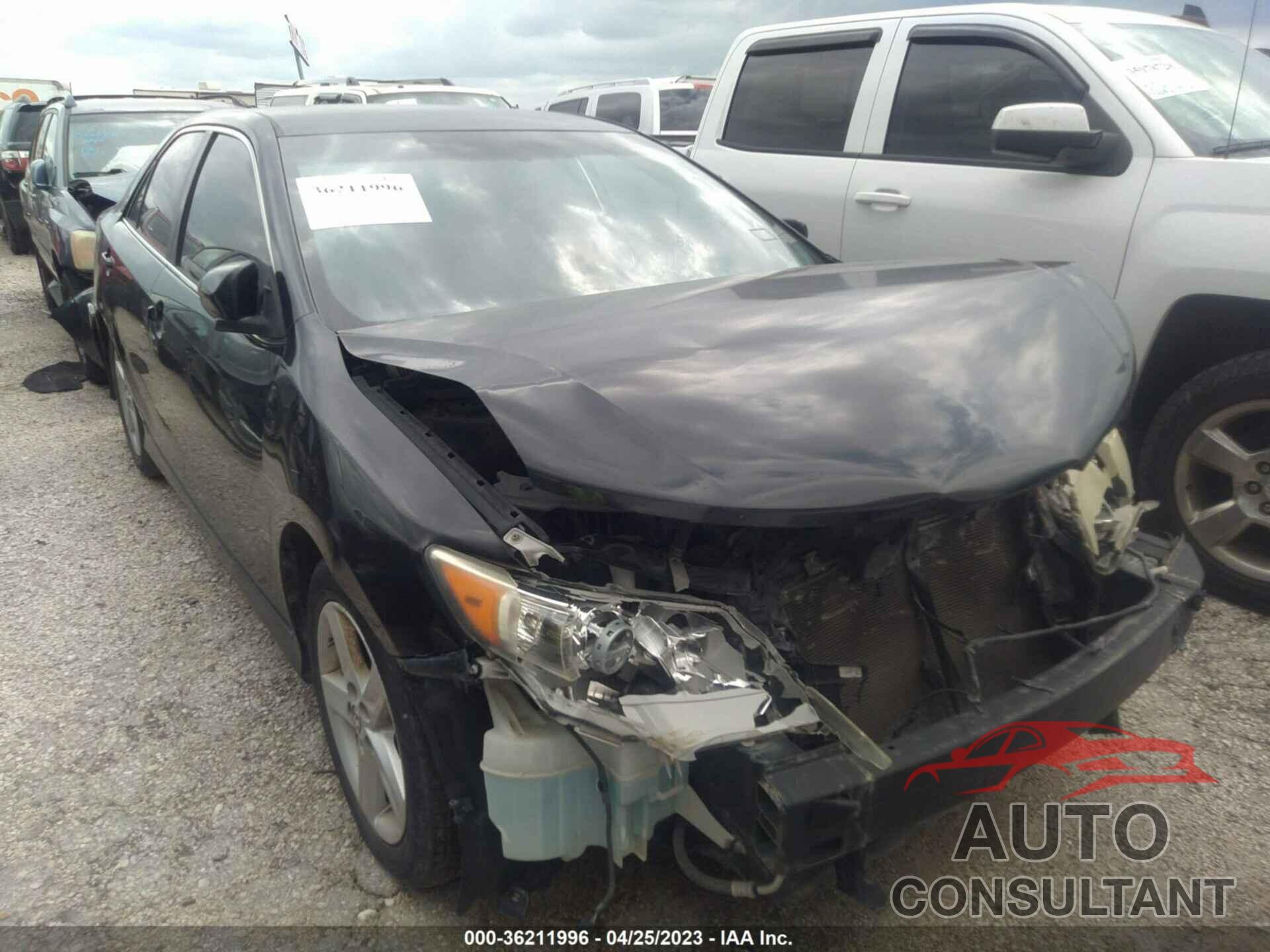 TOYOTA CAMRY 2014 - 4T1BF1FK1EU435210