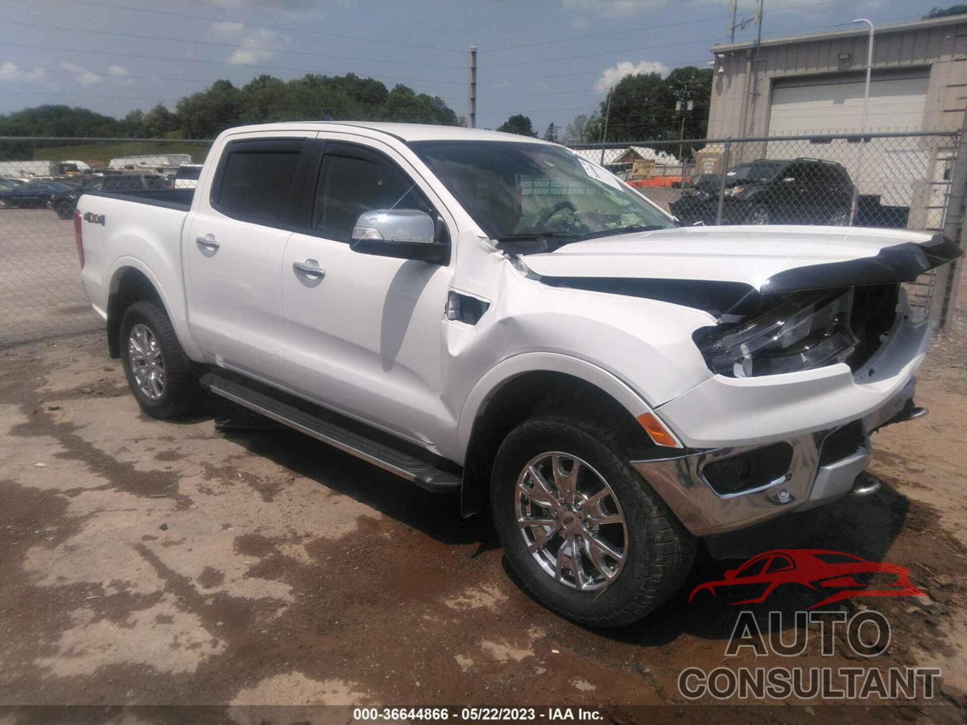 FORD RANGER 2022 - 1FTER4FH6NLD42929