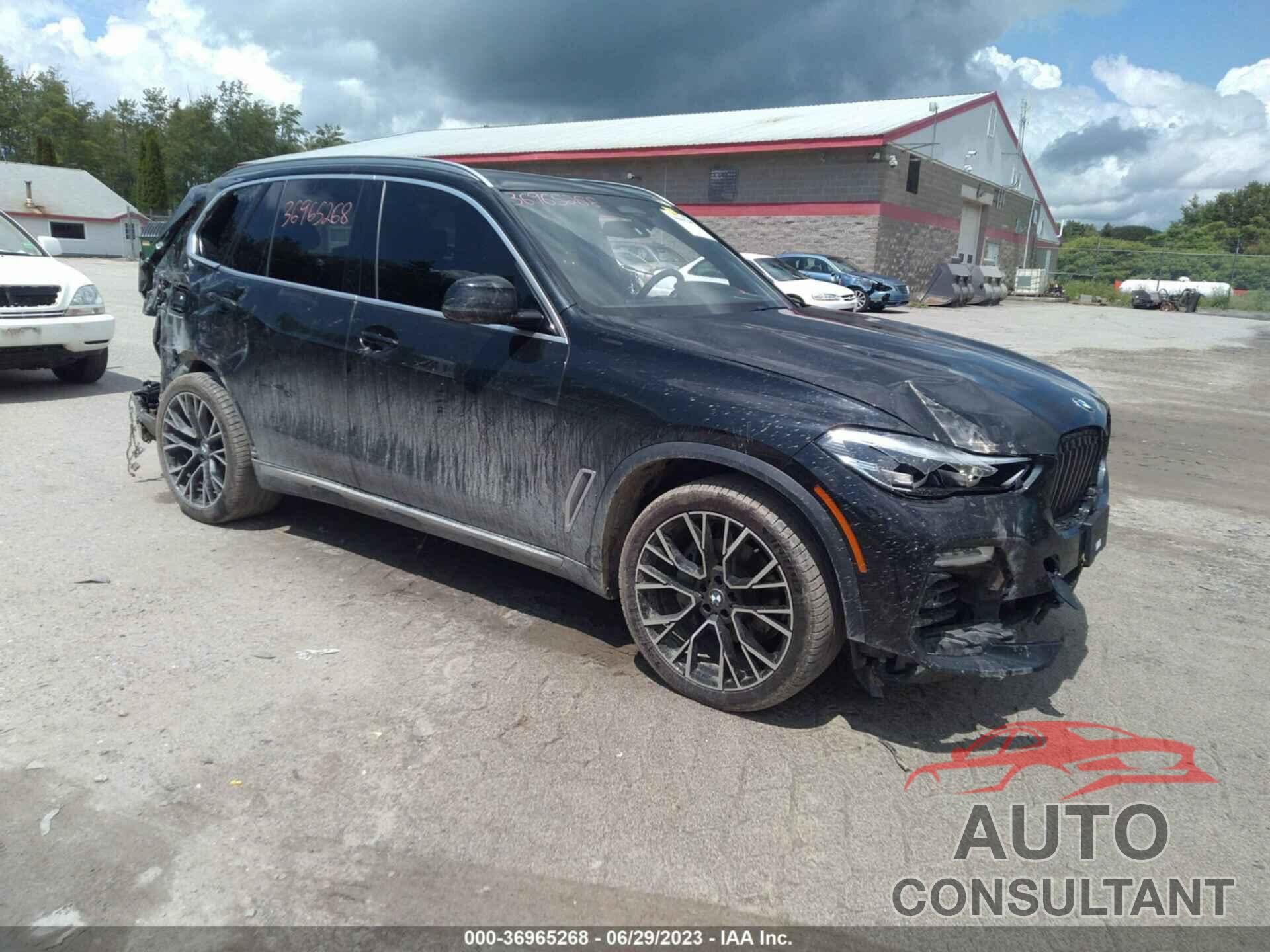 BMW X5 2020 - 5UXCR6C08LLL65707