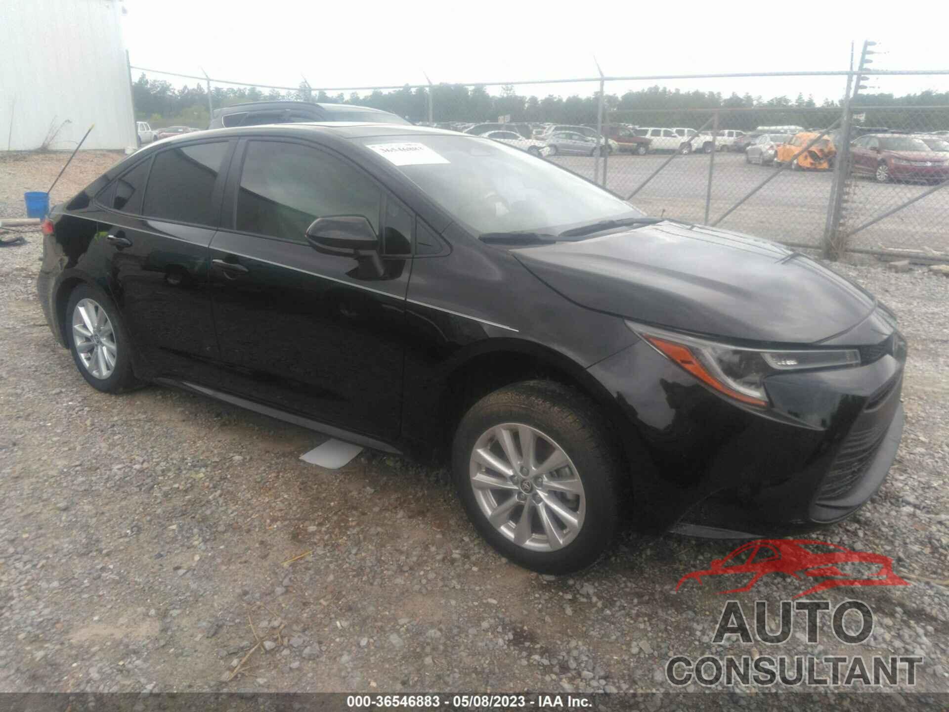 TOYOTA COROLLA 2023 - JTDB4MEE0P3002462