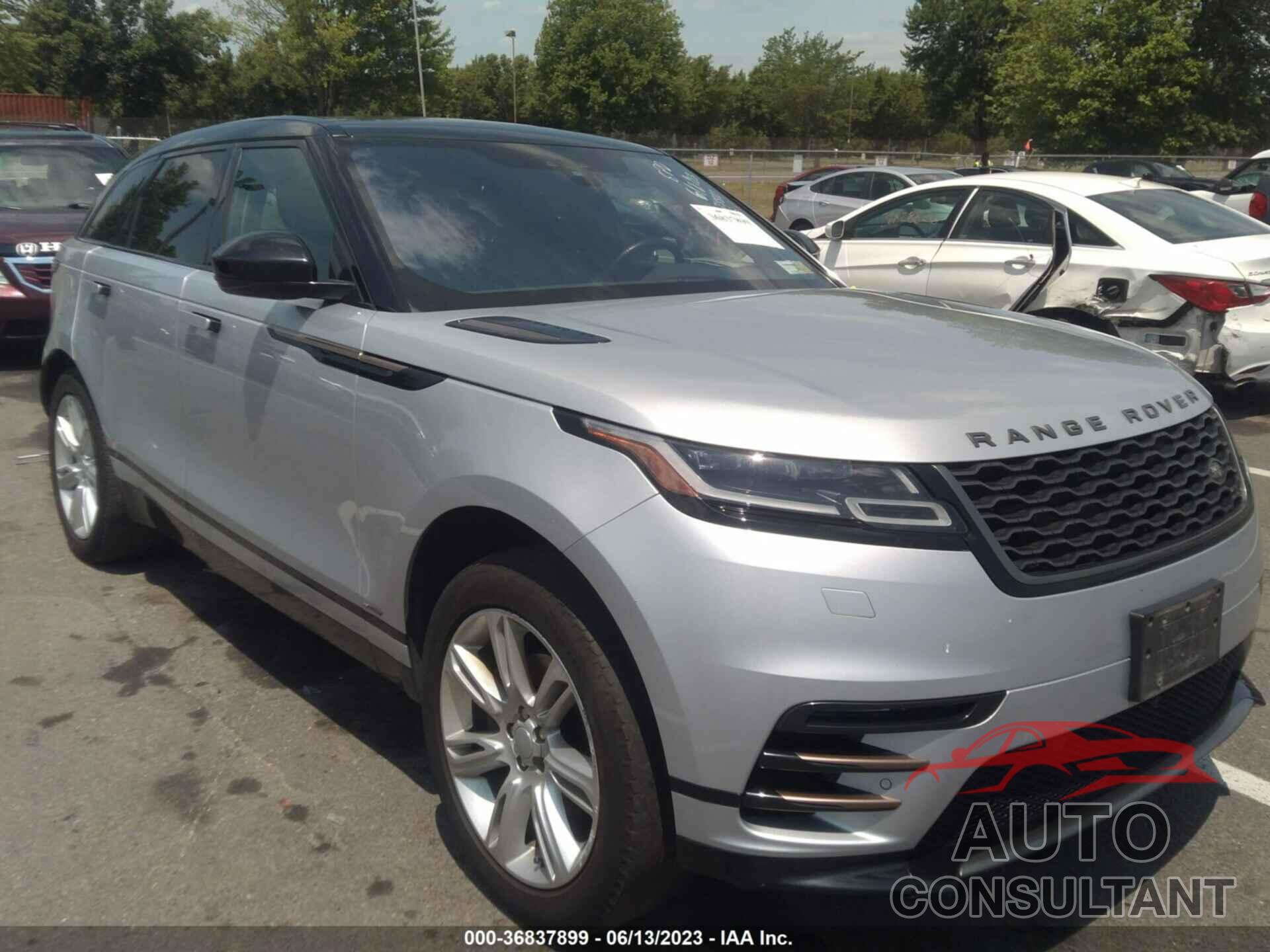 LAND ROVER RANGE ROVER VELAR 2020 - SALYK2EX8LA273810