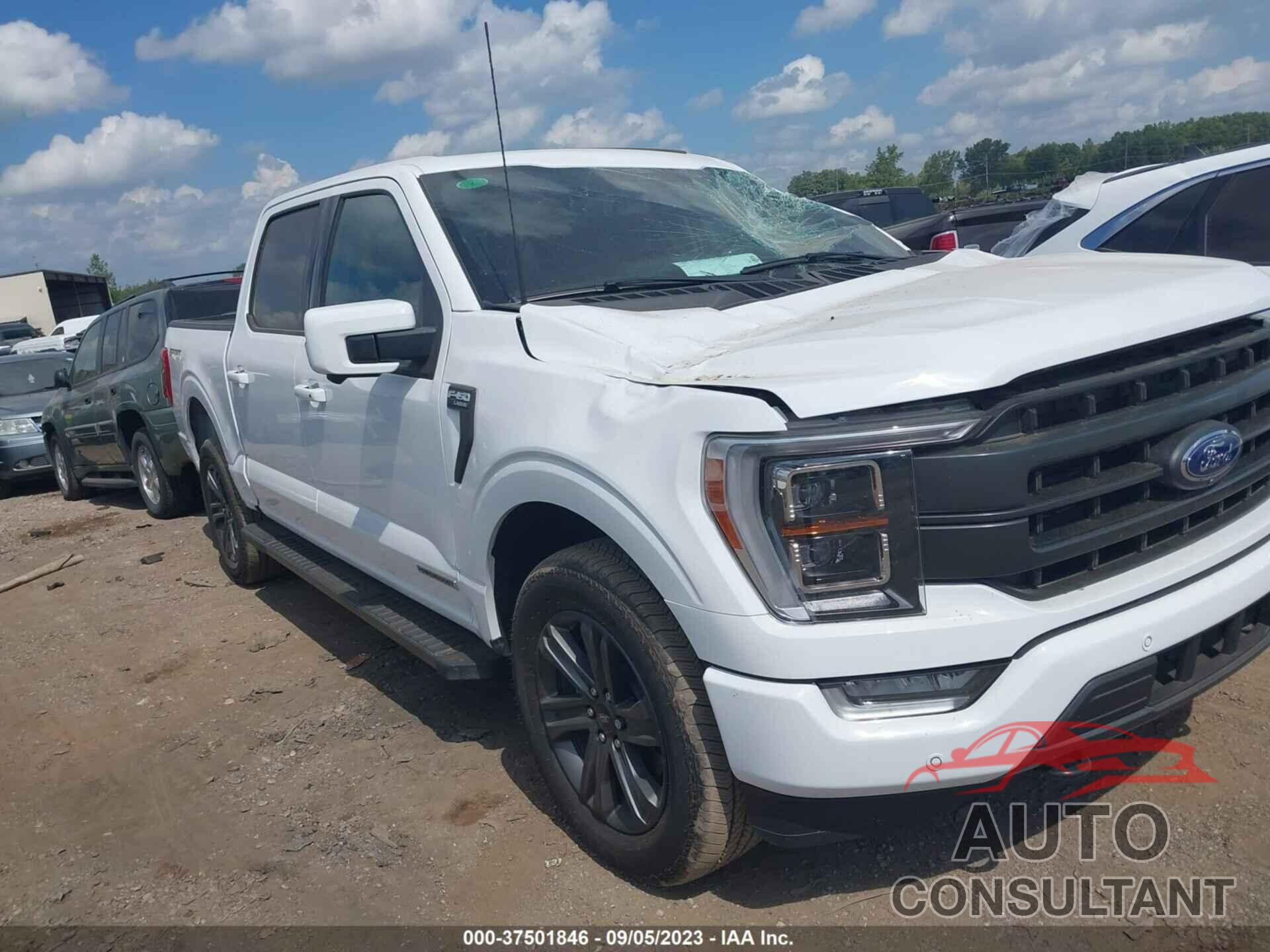 FORD F-150 2023 - 1FTFW1ED5PFB32740