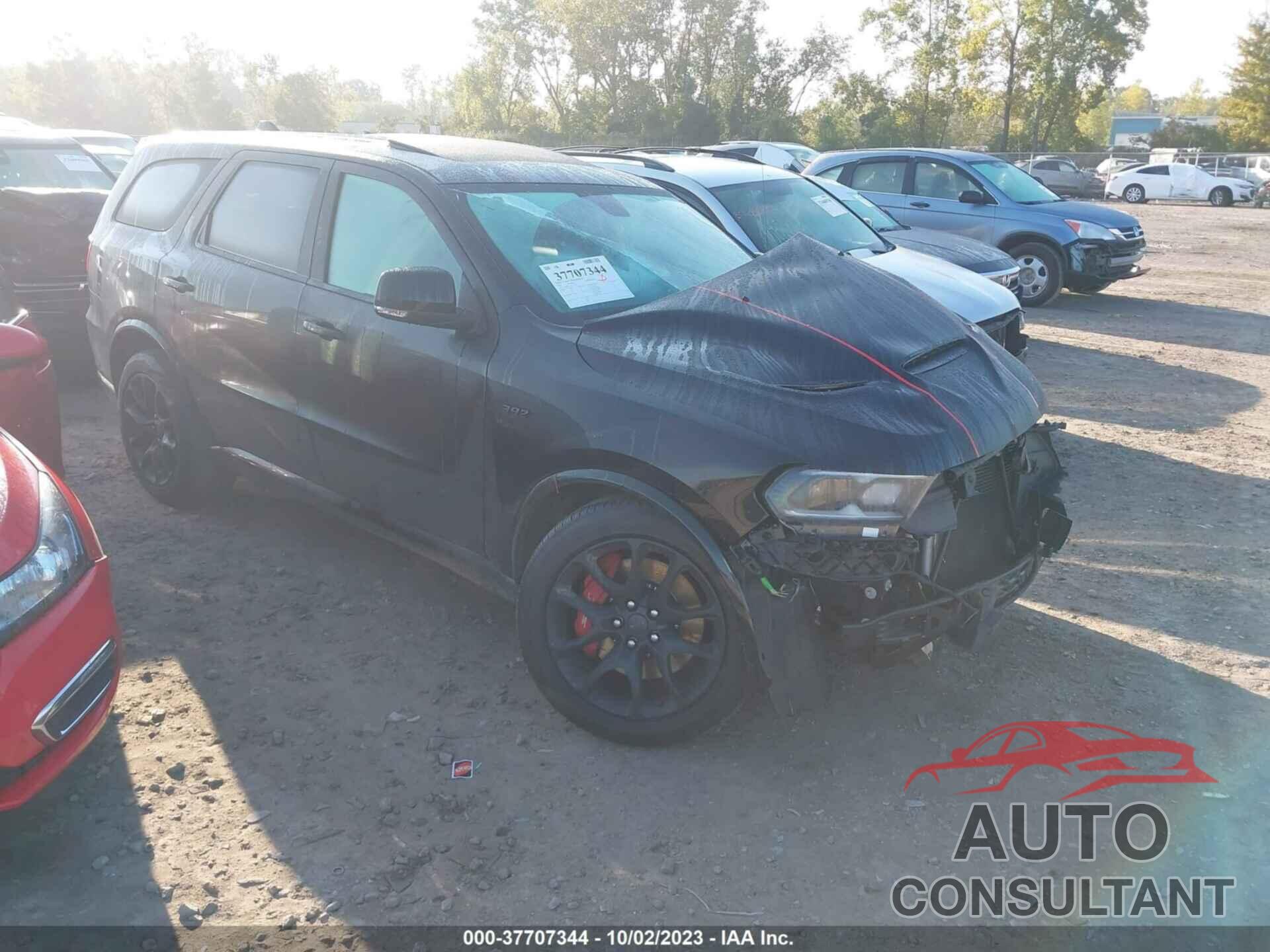 DODGE DURANGO 2022 - 1C4SDJGJ2NC225706