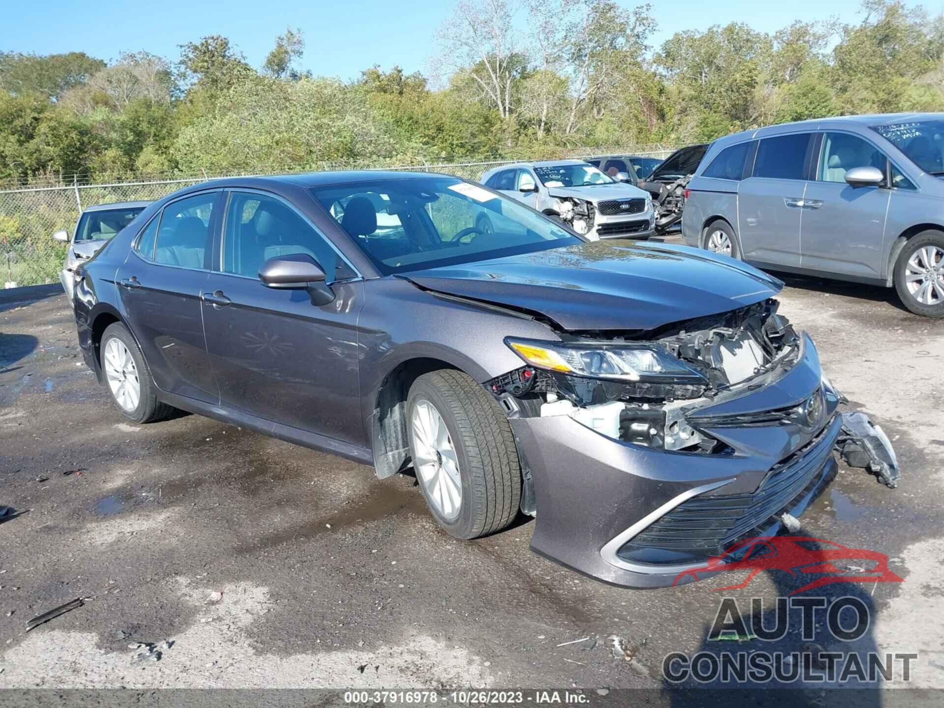 TOYOTA CAMRY 2023 - 4T1C11AK1PU738307