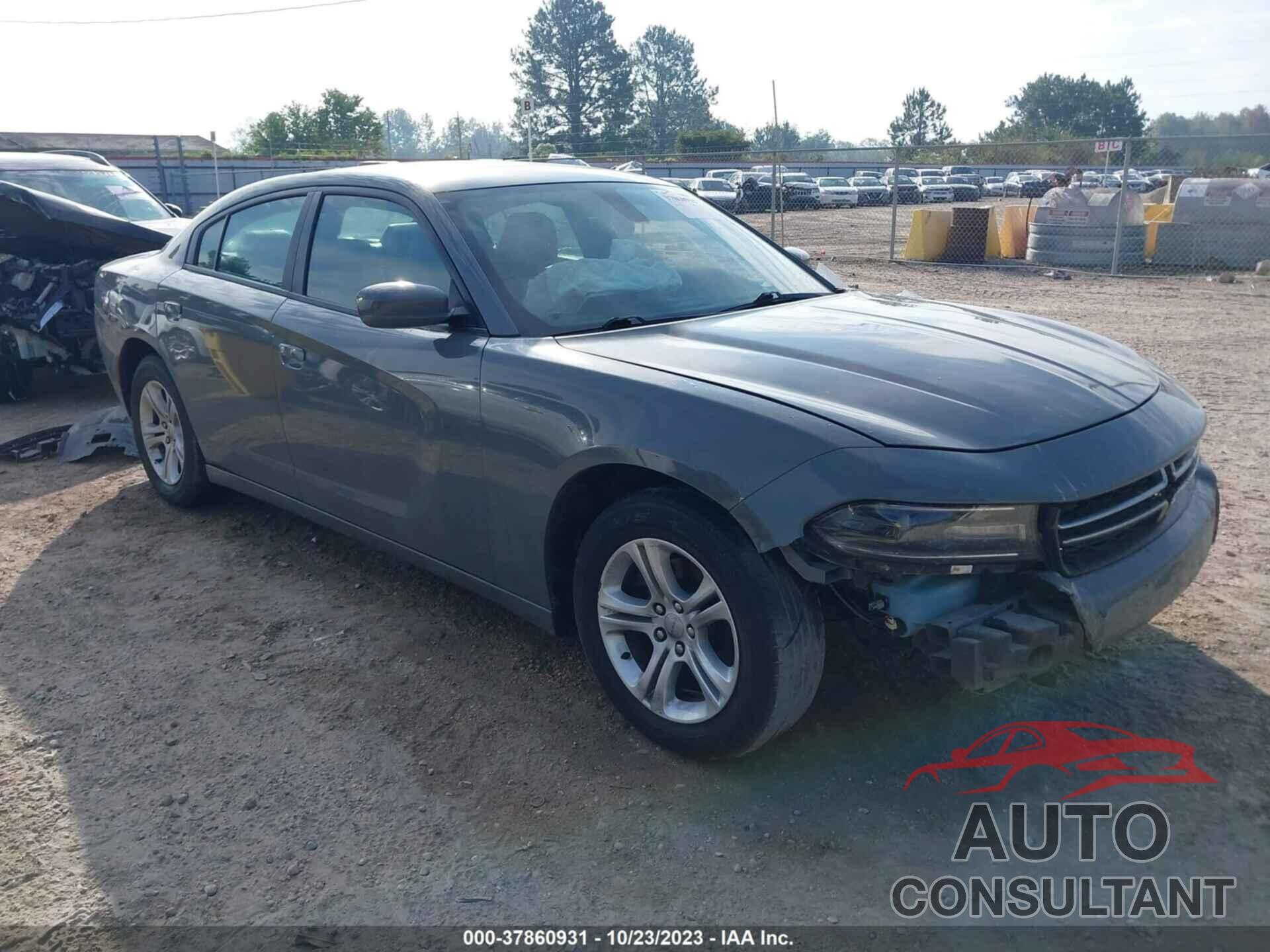 DODGE CHARGER 2019 - 2C3CDXBG8KH725725