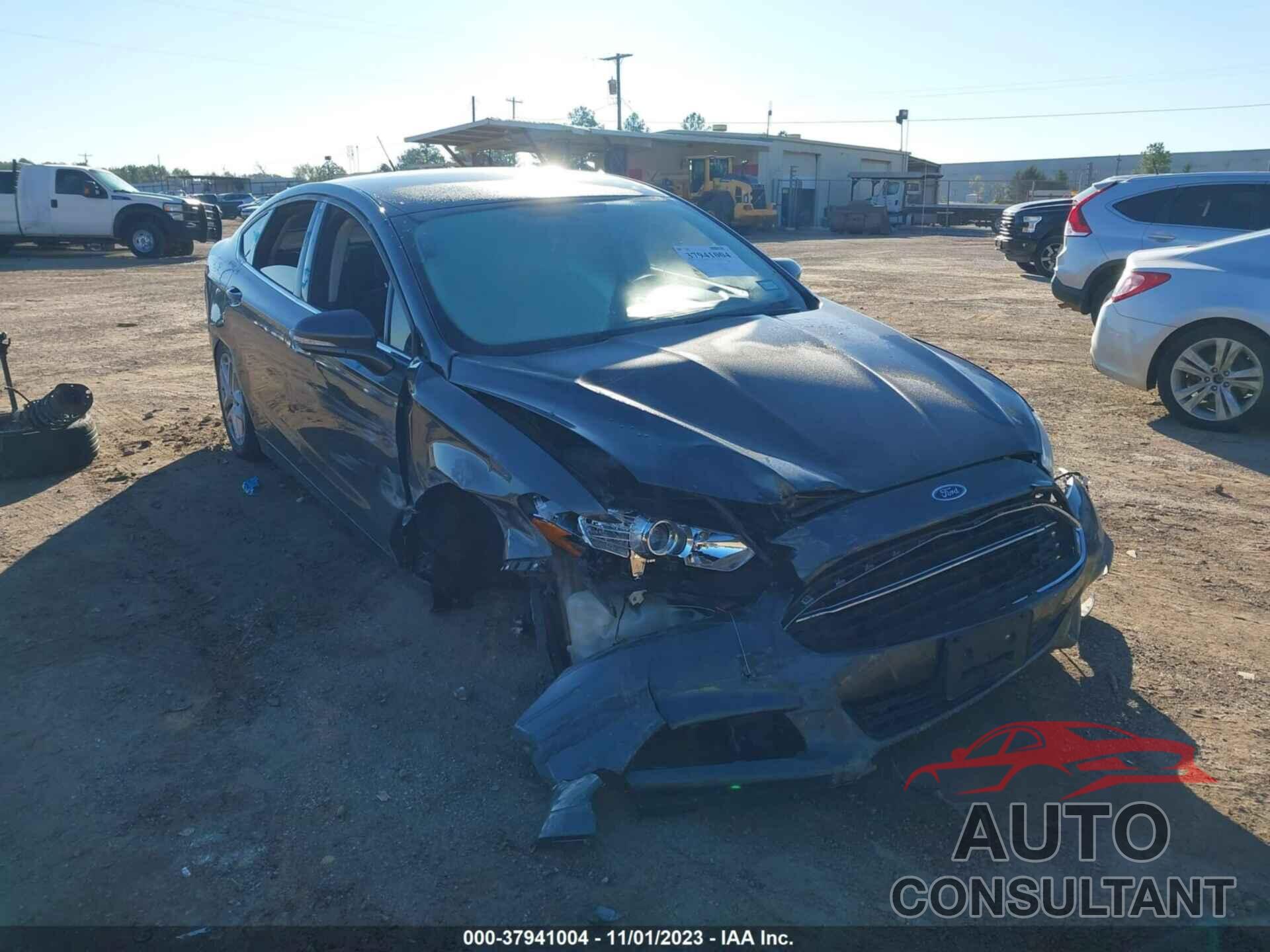FORD FUSION 2016 - 3FA6P0H73GR143368