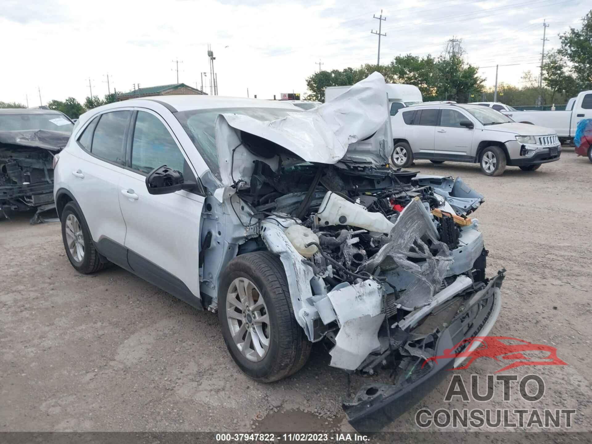 FORD ESCAPE 2020 - 1FMCU0G65LUA76317