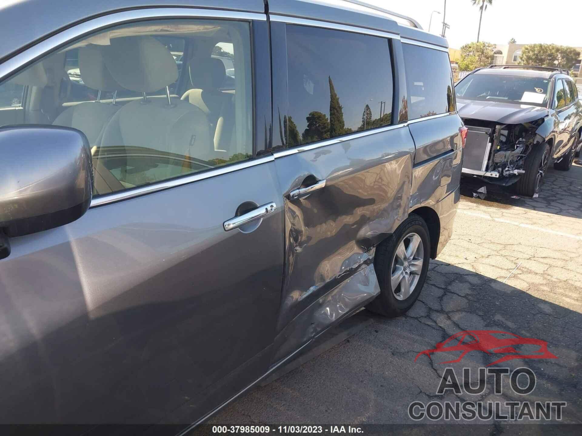 NISSAN QUEST 2017 - JN8AE2KP0H9167501