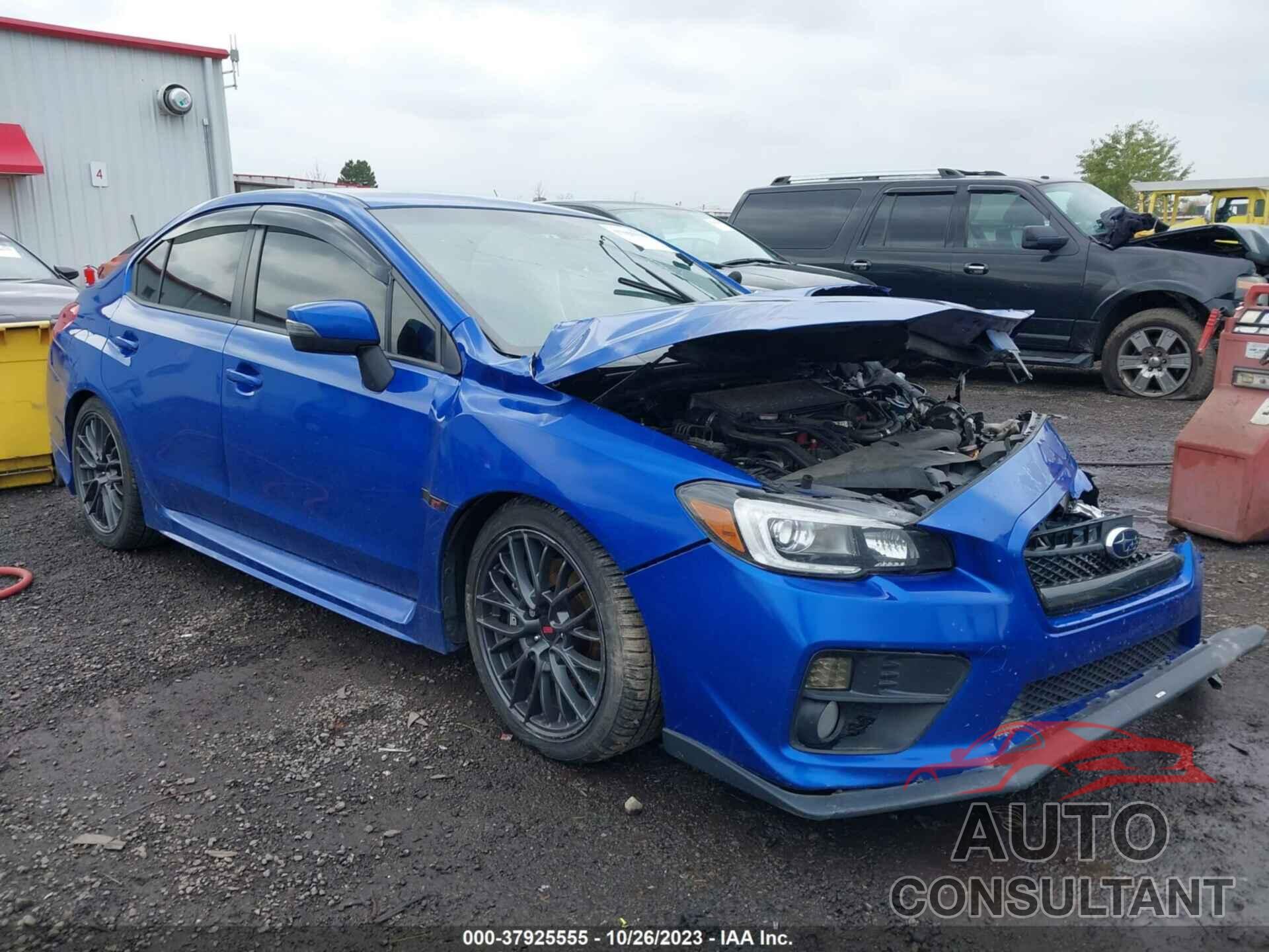 SUBARU WRX 2017 - JF1VA2M62H9829856