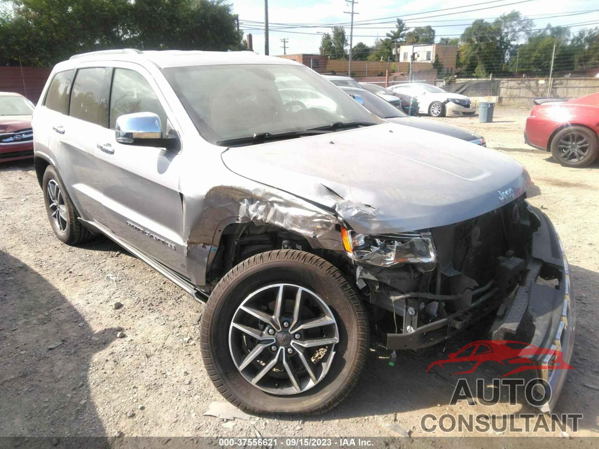 JEEP GRAND CHEROKEE 2020 - 1C4RJFBG6LC144267