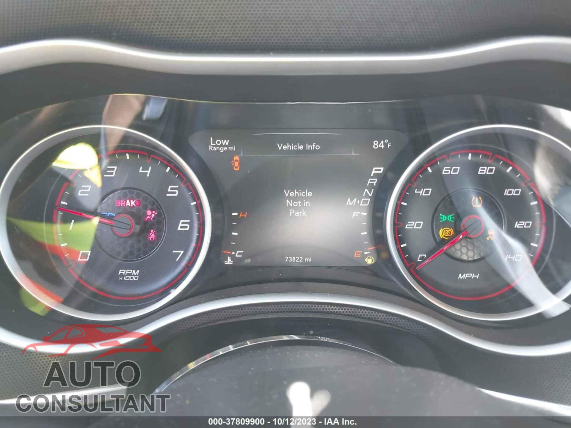 DODGE CHARGER 2017 - 2C3CDXJG2HH505751