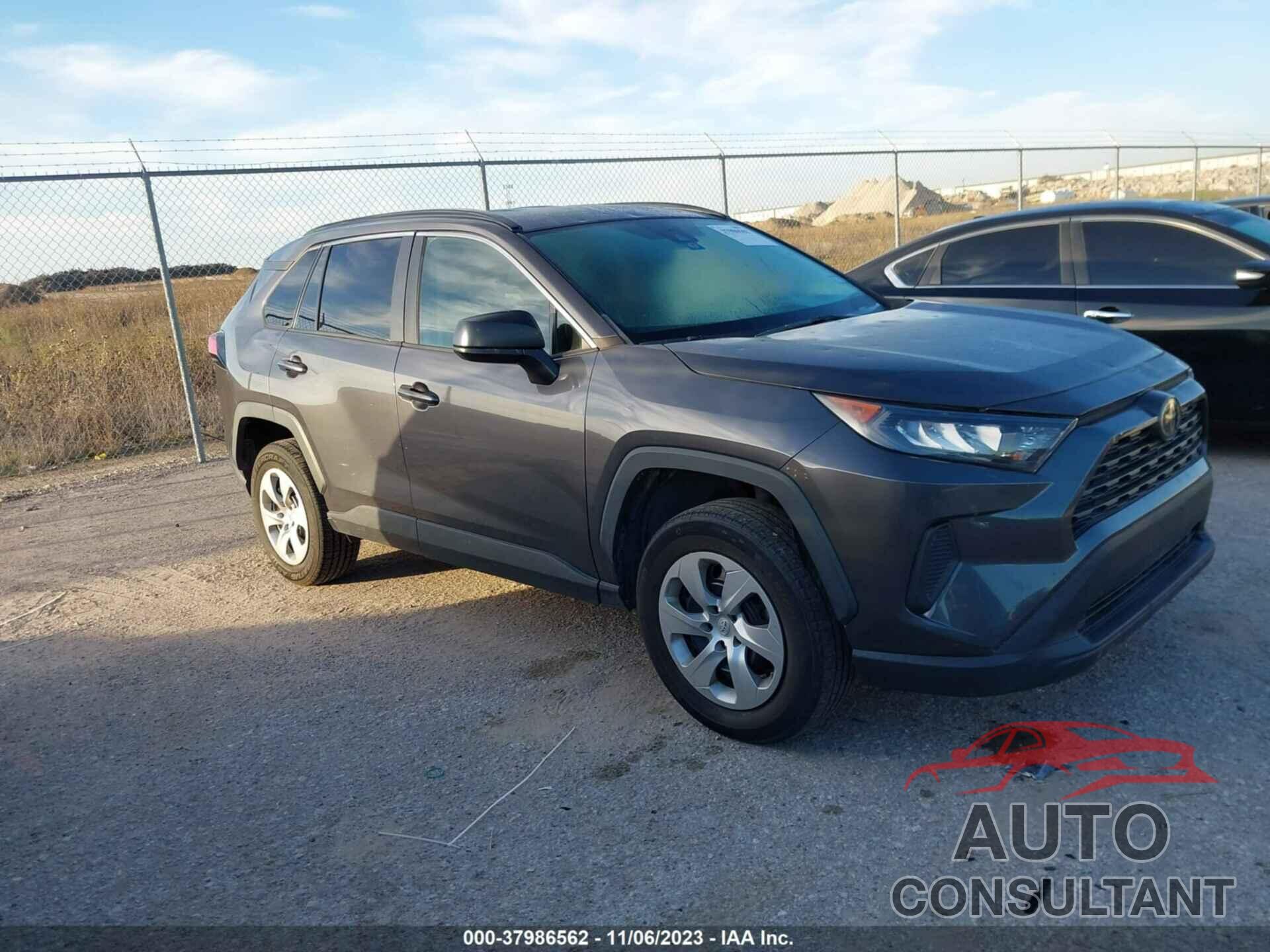 TOYOTA RAV4 2019 - 2T3F1RFV1KW028838