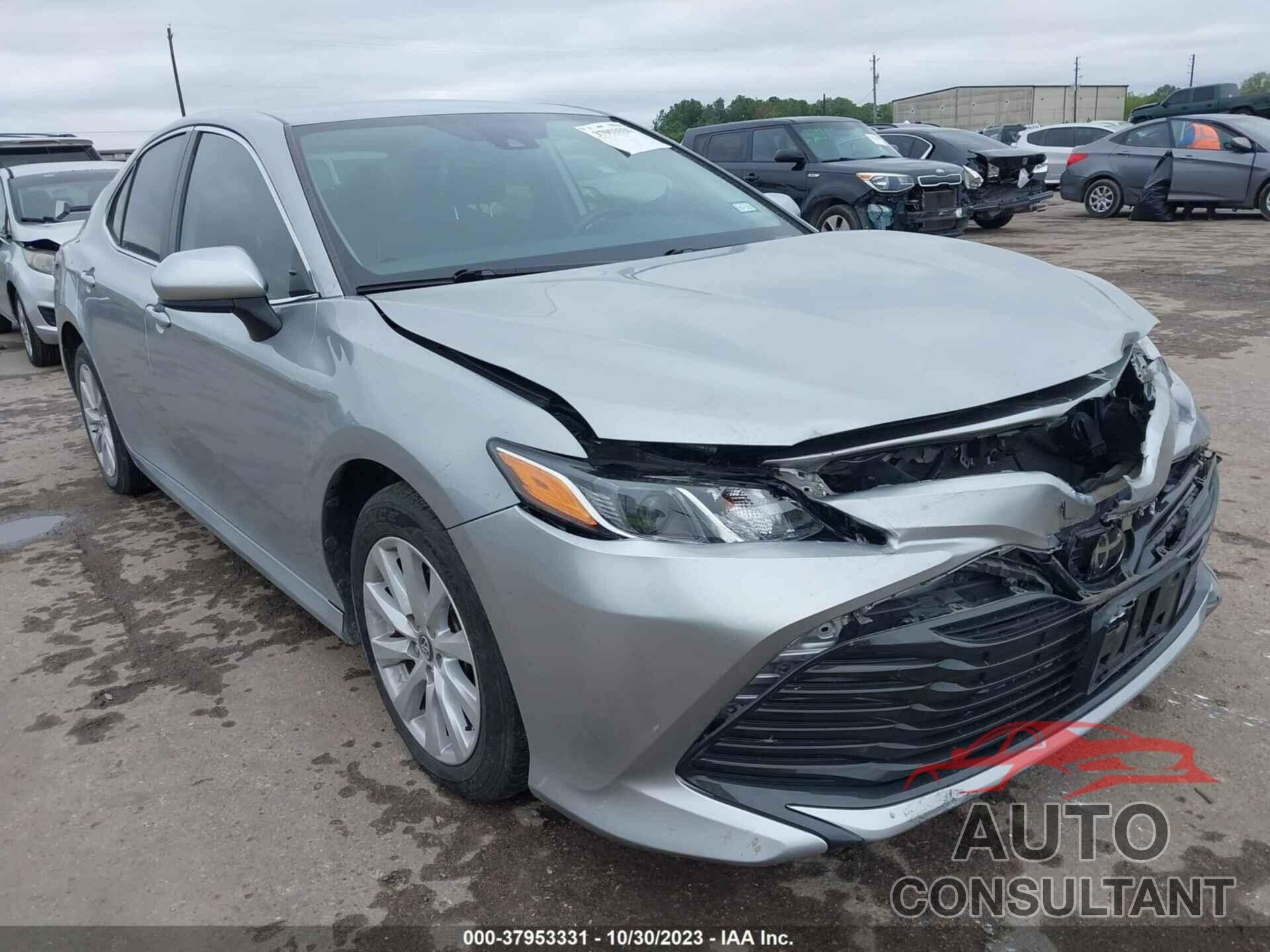 TOYOTA CAMRY 2019 - 4T1B11HK4KU778987
