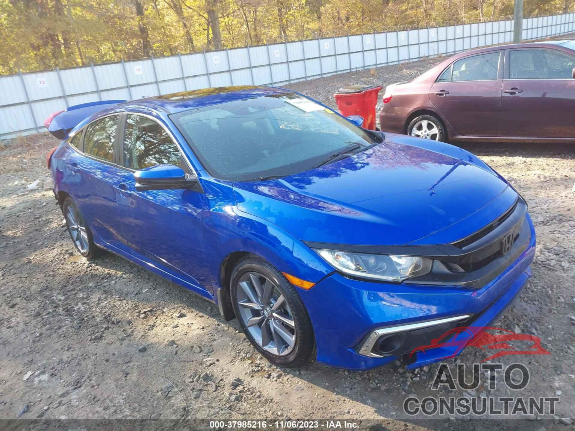 HONDA CIVIC 2021 - 19XFC1F35ME001277