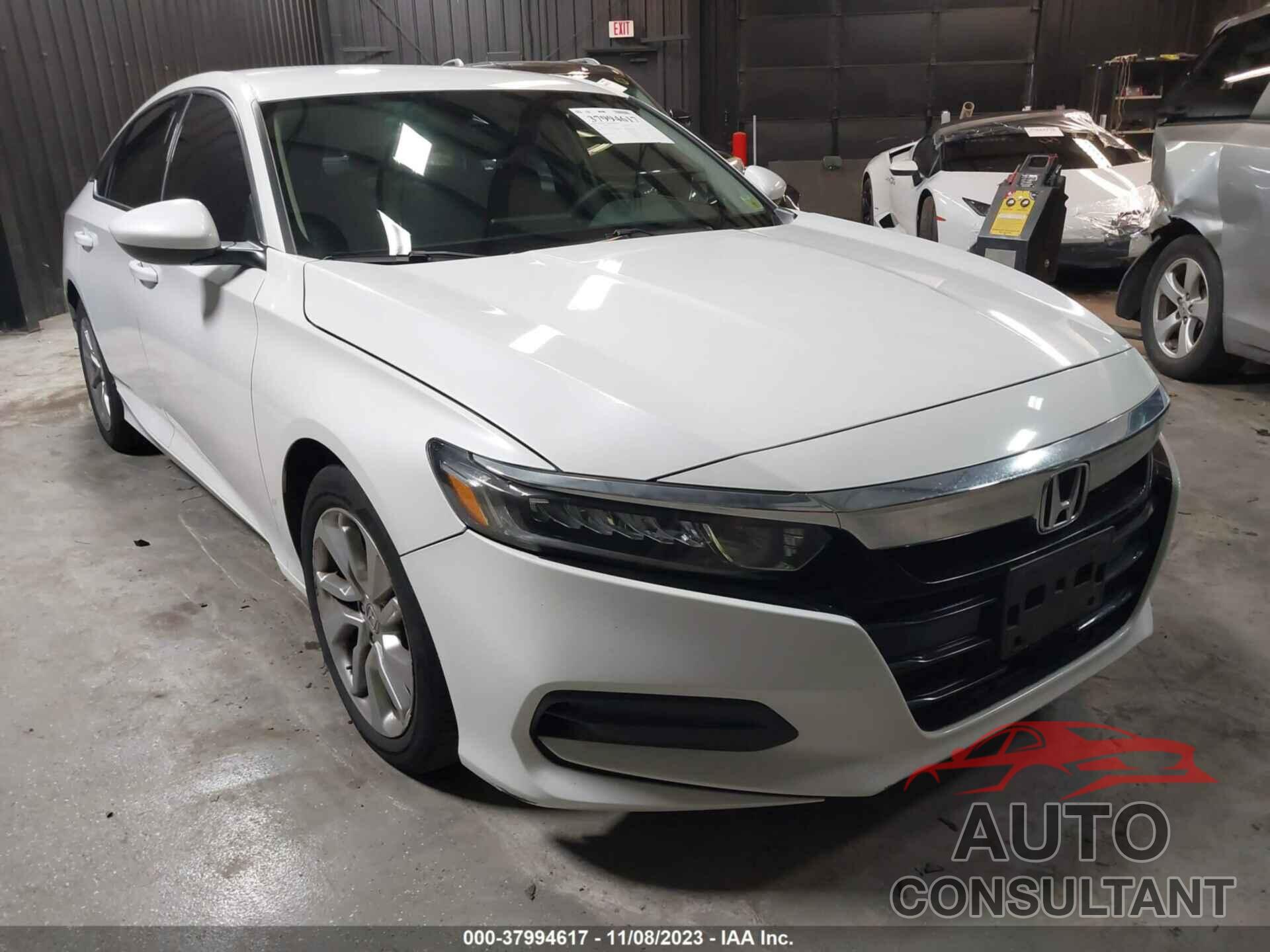 HONDA ACCORD 2019 - 1HGCV1F17KA015095