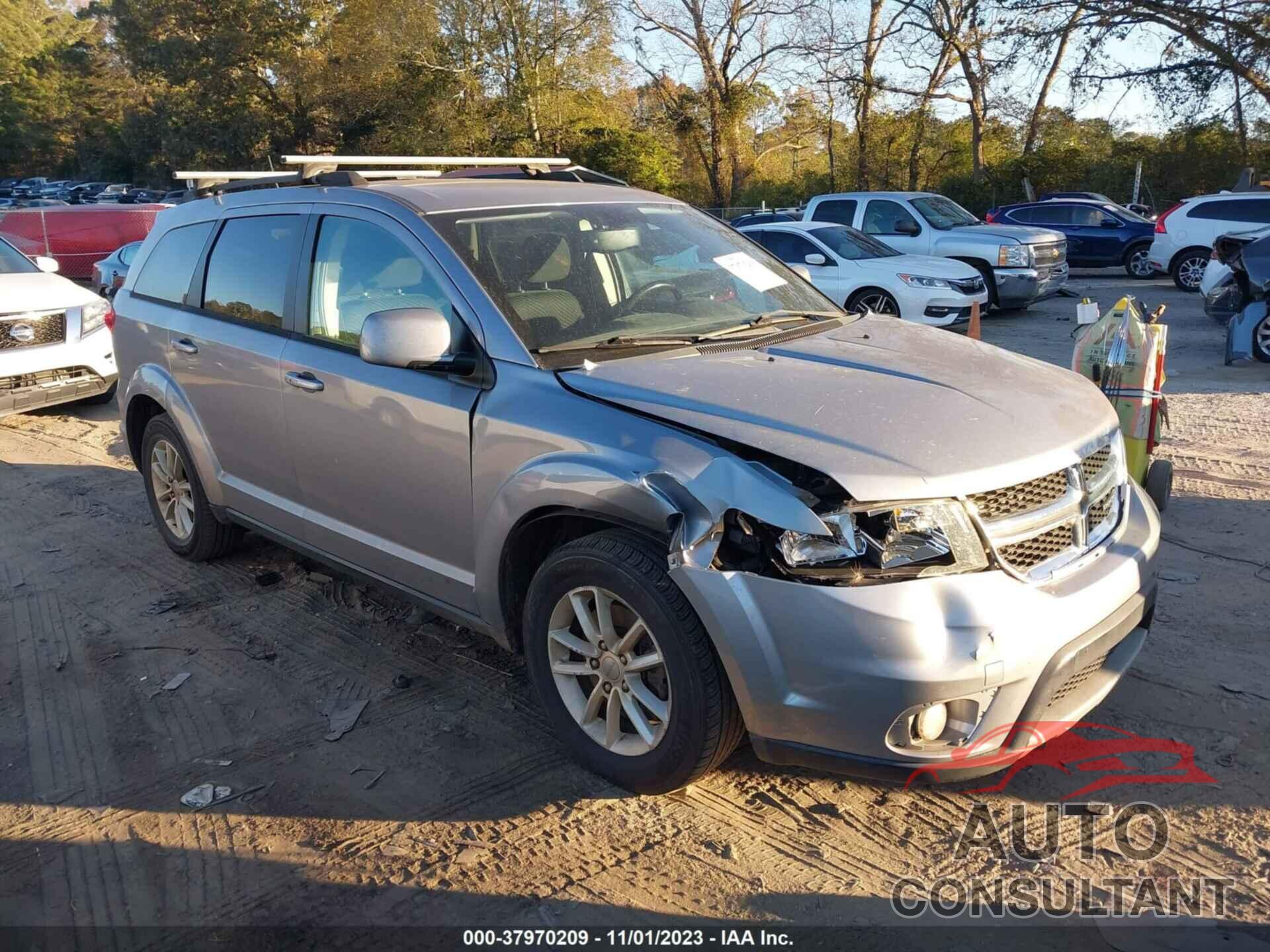 DODGE JOURNEY 2016 - 3C4PDCBB9GT120394
