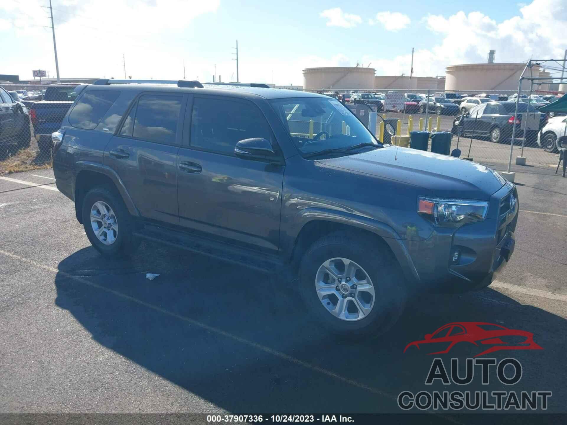 TOYOTA 4RUNNER 2023 - JTENU5JR0P6122705