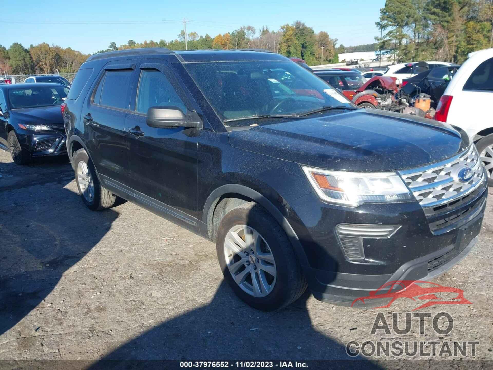 FORD EXPLORER 2019 - 1FM5K8DH9KGA52800