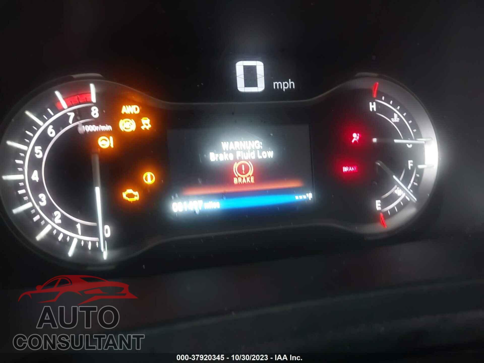 HONDA PILOT 2017 - 5FNYF6H57HB068295