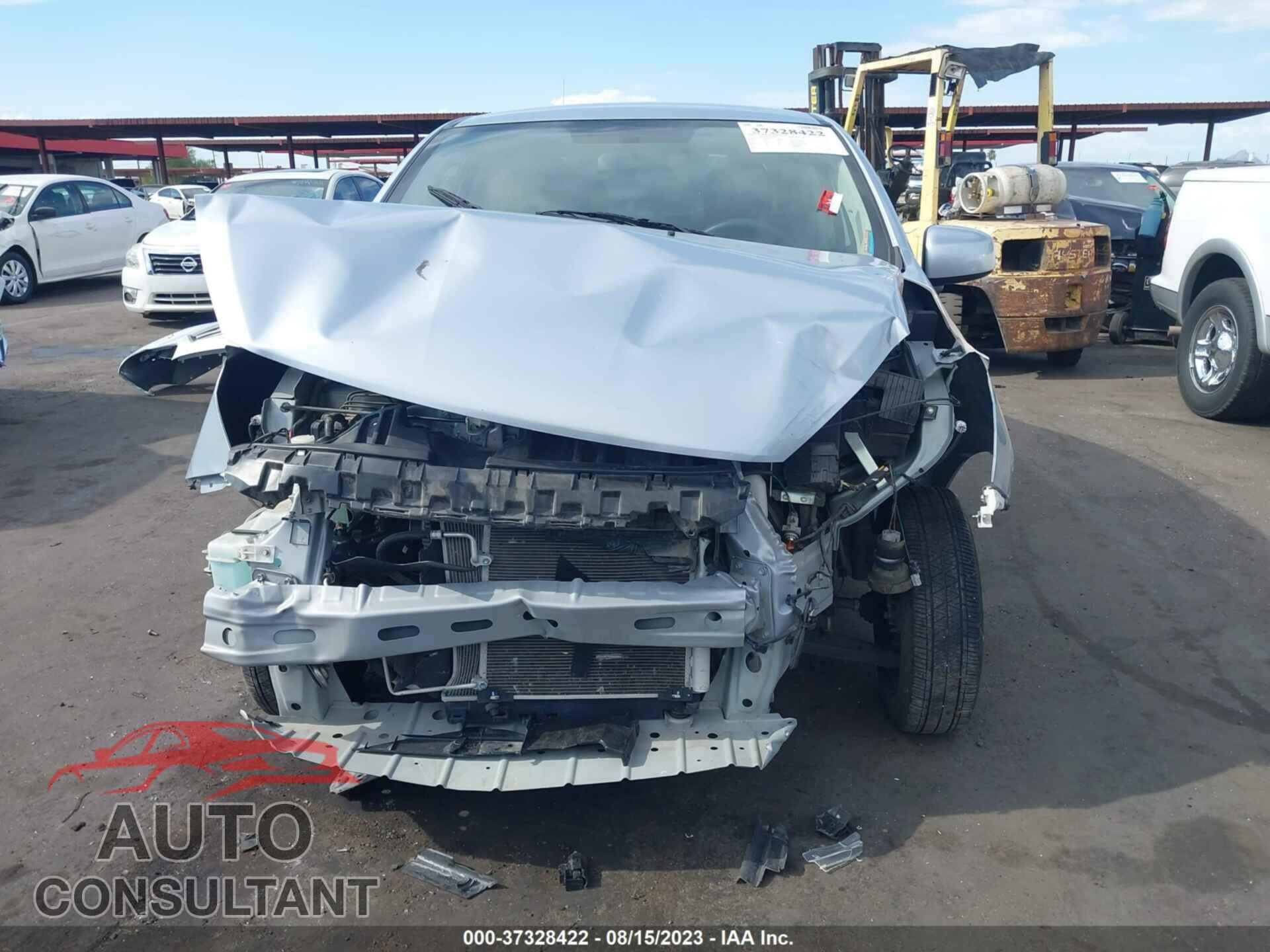 MITSUBISHI MIRAGE G4 2019 - ML32F3FJ9KHF15467