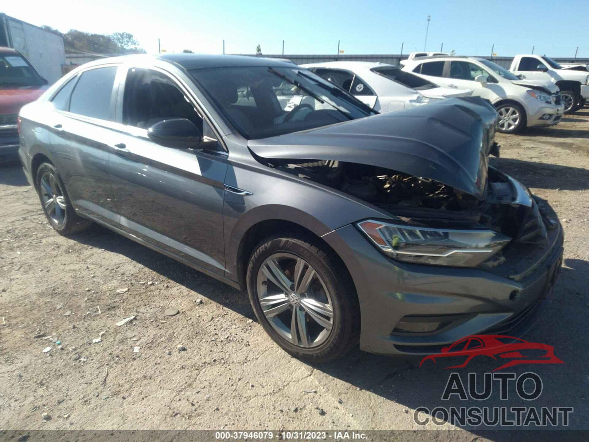 VOLKSWAGEN JETTA 2019 - 3VWC57BU7KM058224