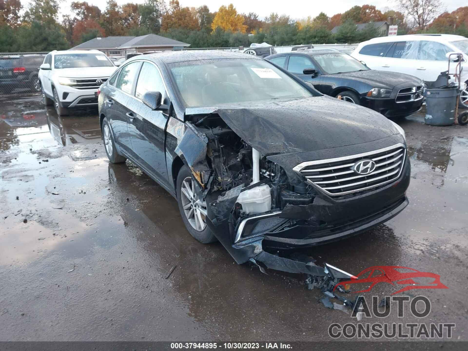 HYUNDAI SONATA 2017 - 5NPE24AF5HH484756