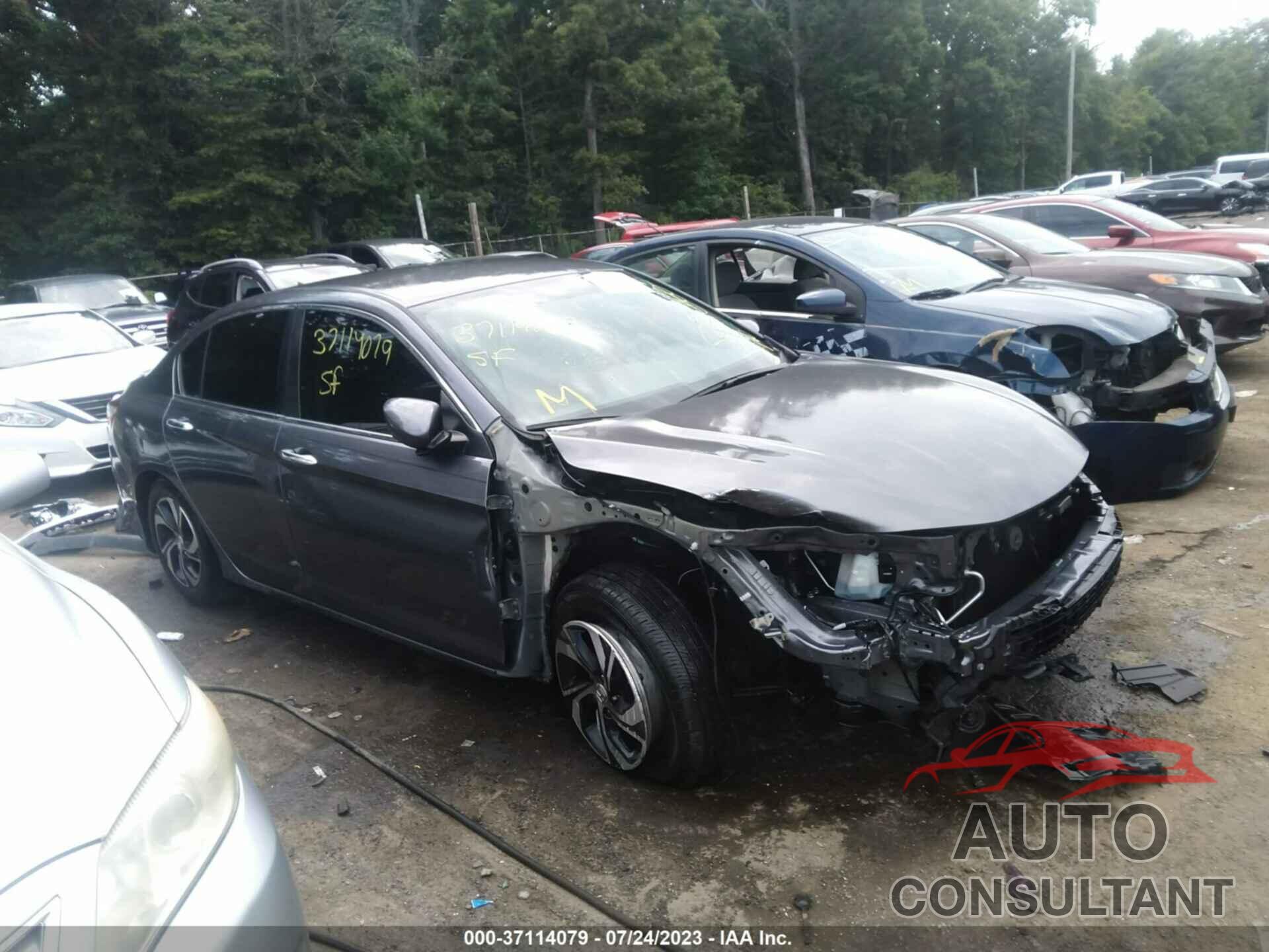 HONDA ACCORD 2017 - 1HGCR2F30HA304730