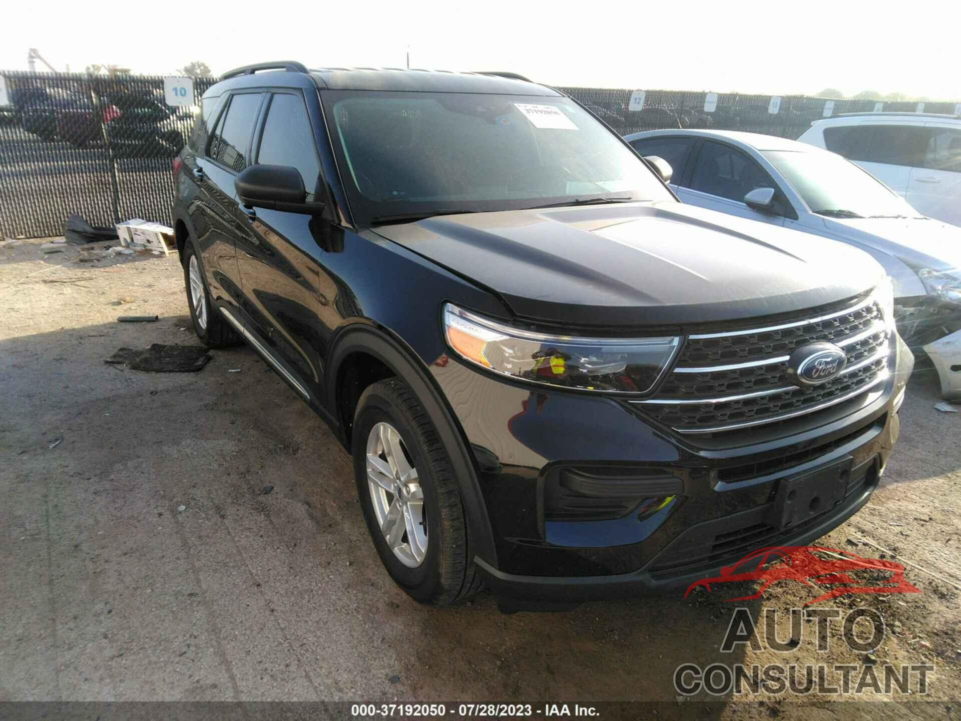 FORD EXPLORER 2022 - 1FMSK7DH9NGA19460