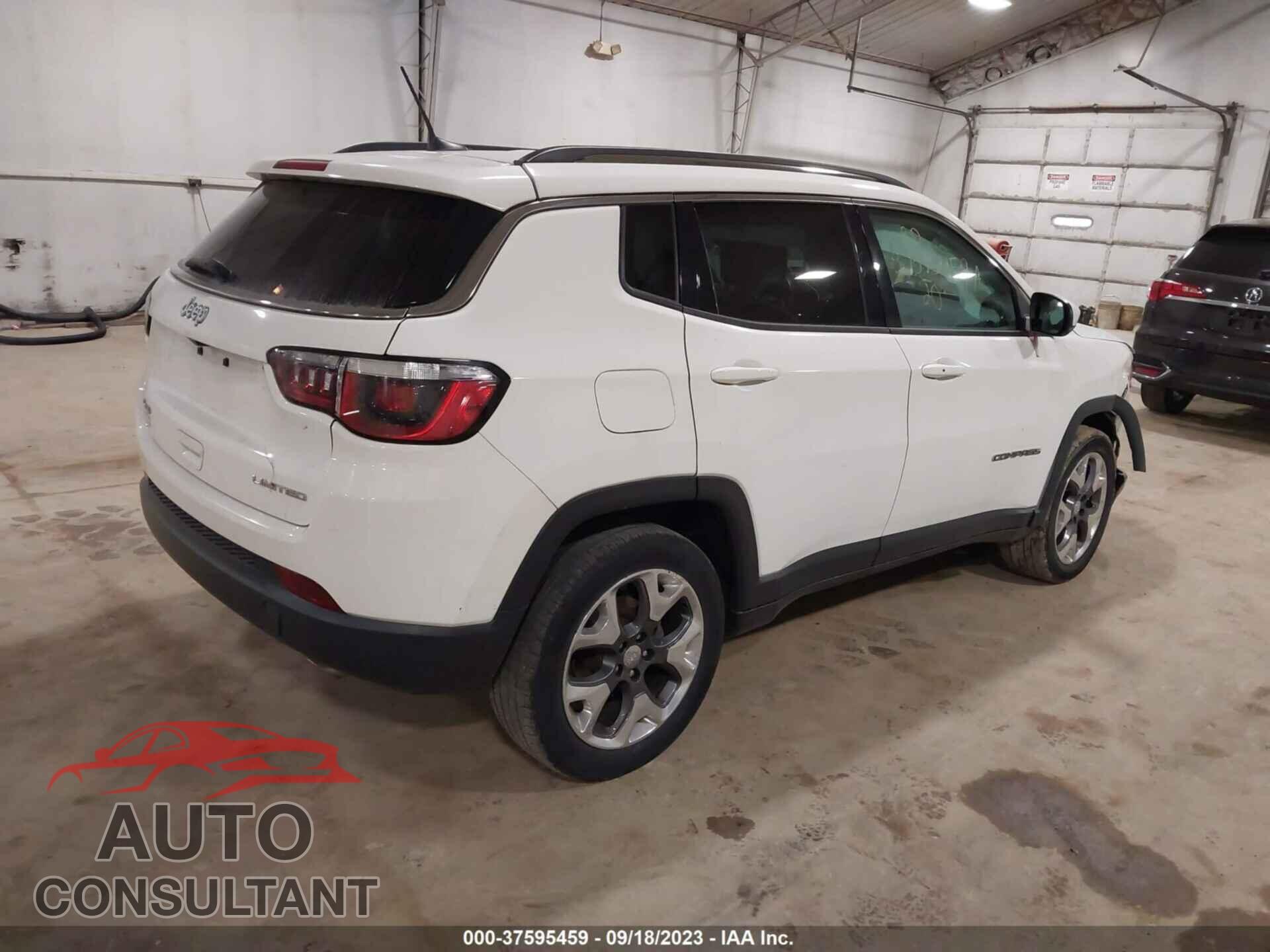 JEEP COMPASS 2020 - 3C4NJDCB2LT125323