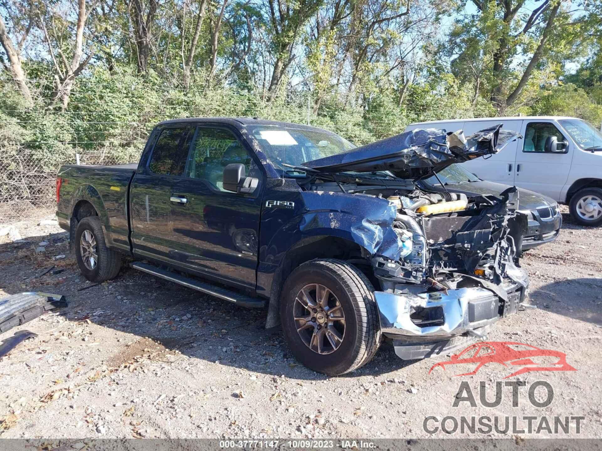 FORD F-150 2016 - 1FTEX1EPXGFA91248