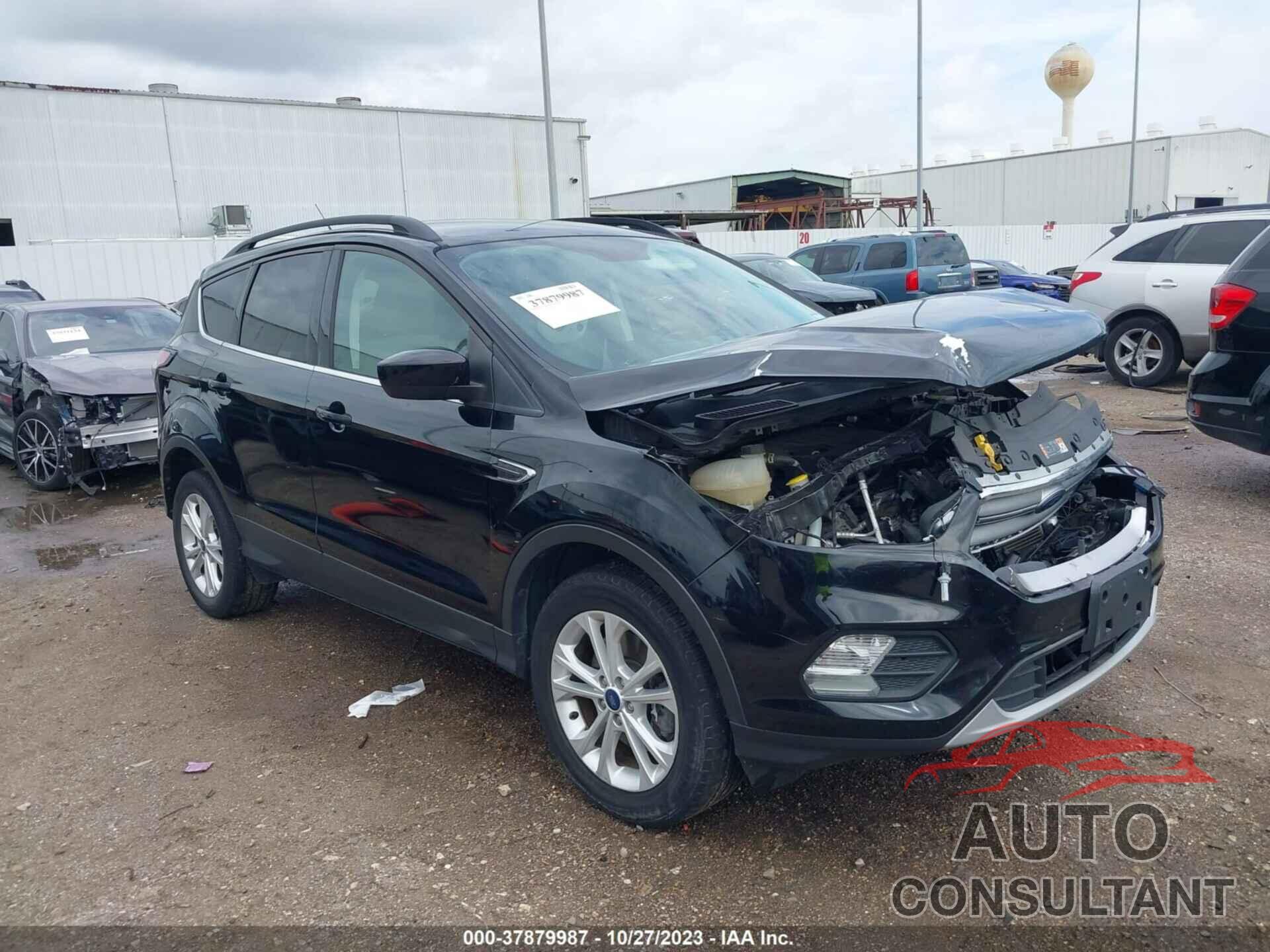 FORD ESCAPE 2017 - 1FMCU9GD1HUC40544
