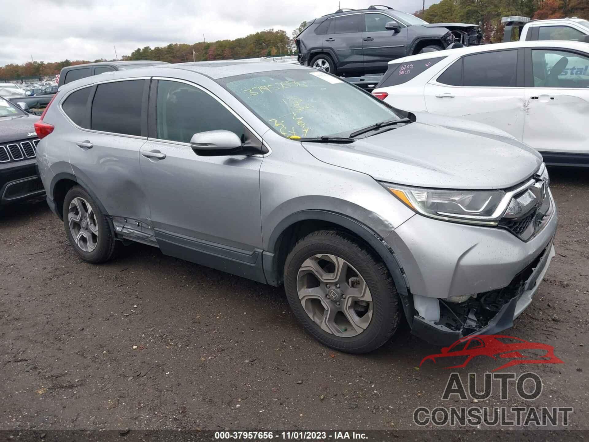 HONDA CR-V 2018 - 7FARW2H52JE094892