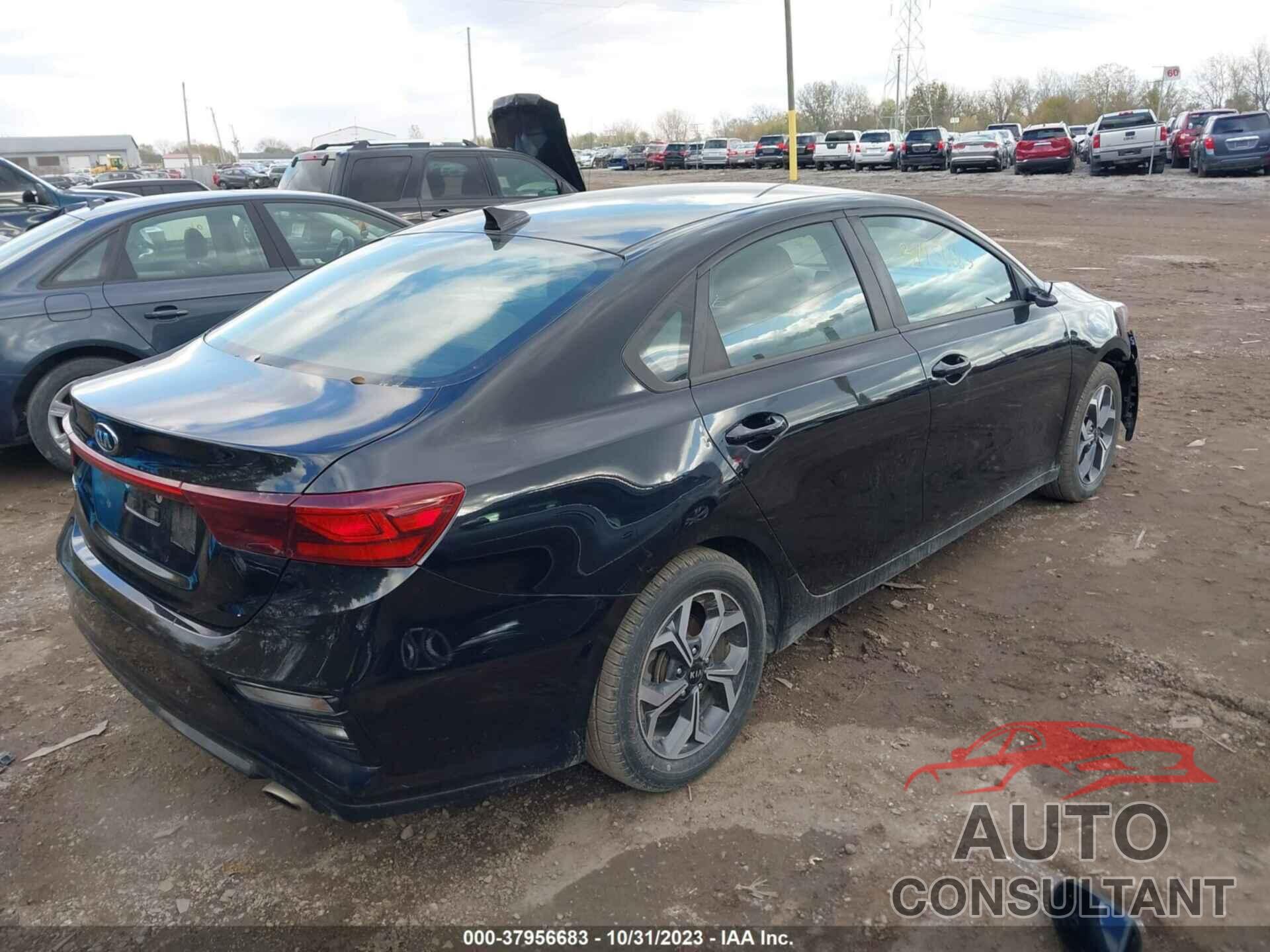 KIA FORTE 2020 - 3KPF24AD7LE143195