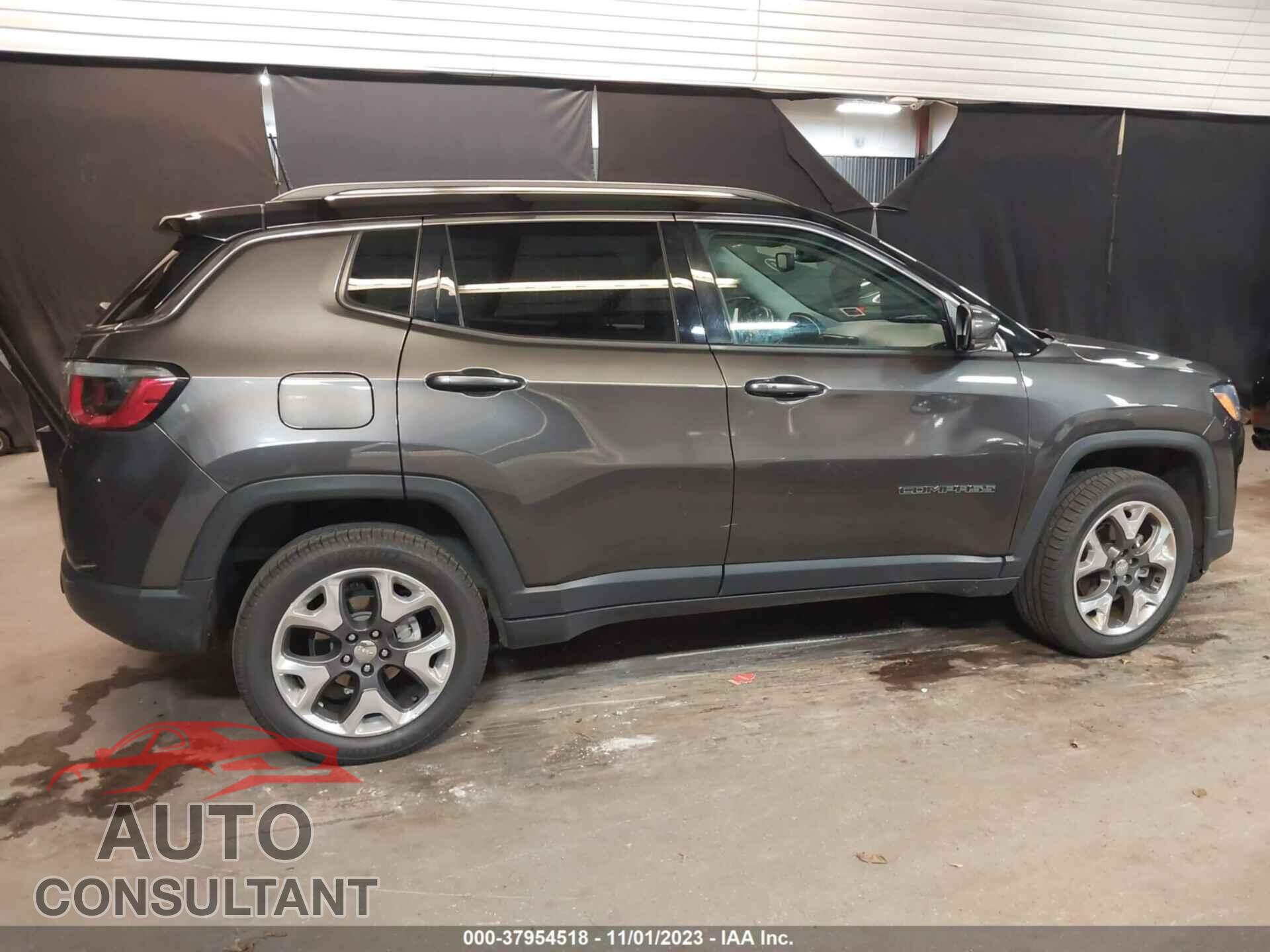 JEEP COMPASS 2019 - 3C4NJDCB0KT767215