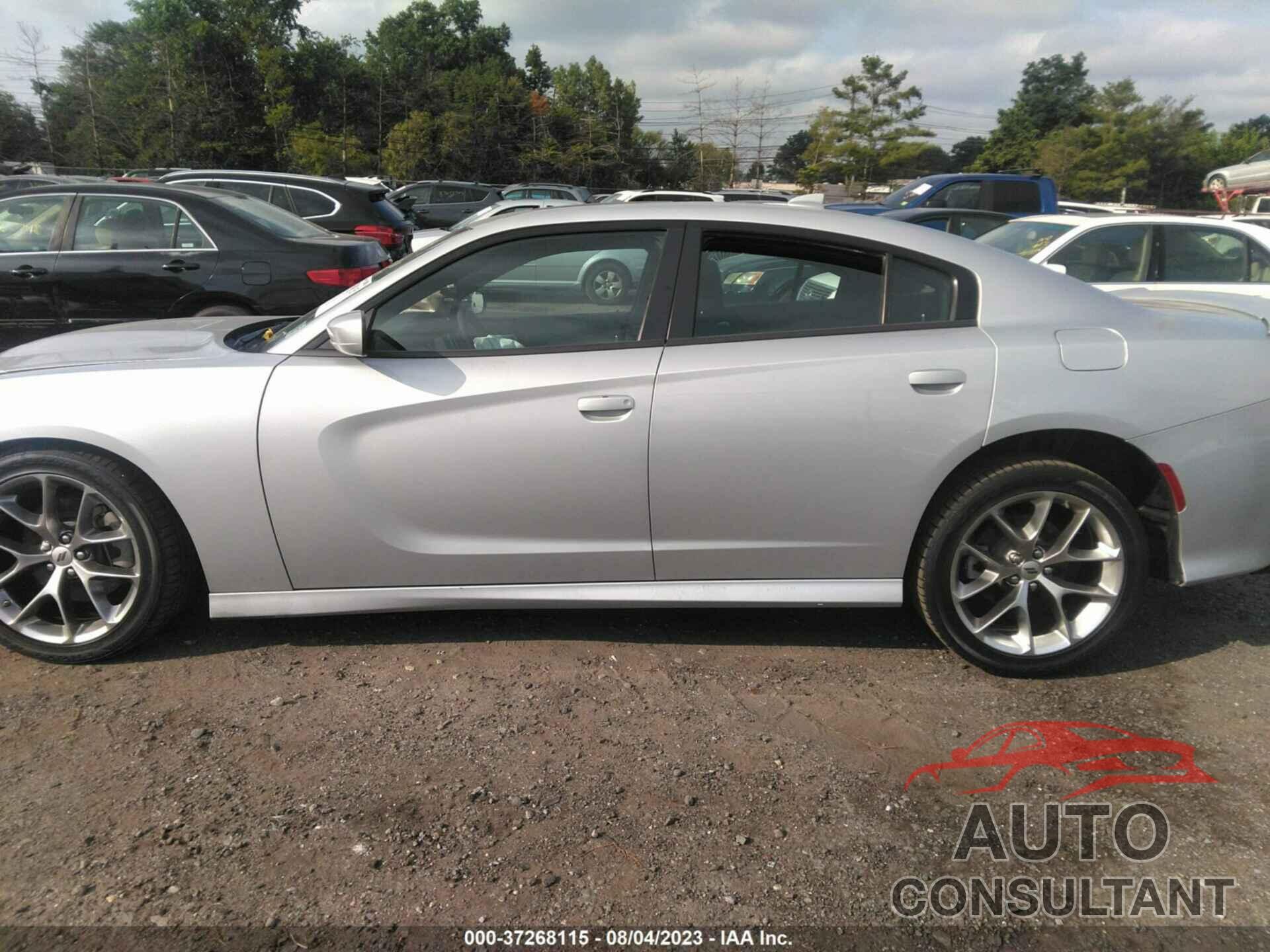 DODGE CHARGER 2022 - 2C3CDXHG3NH153281