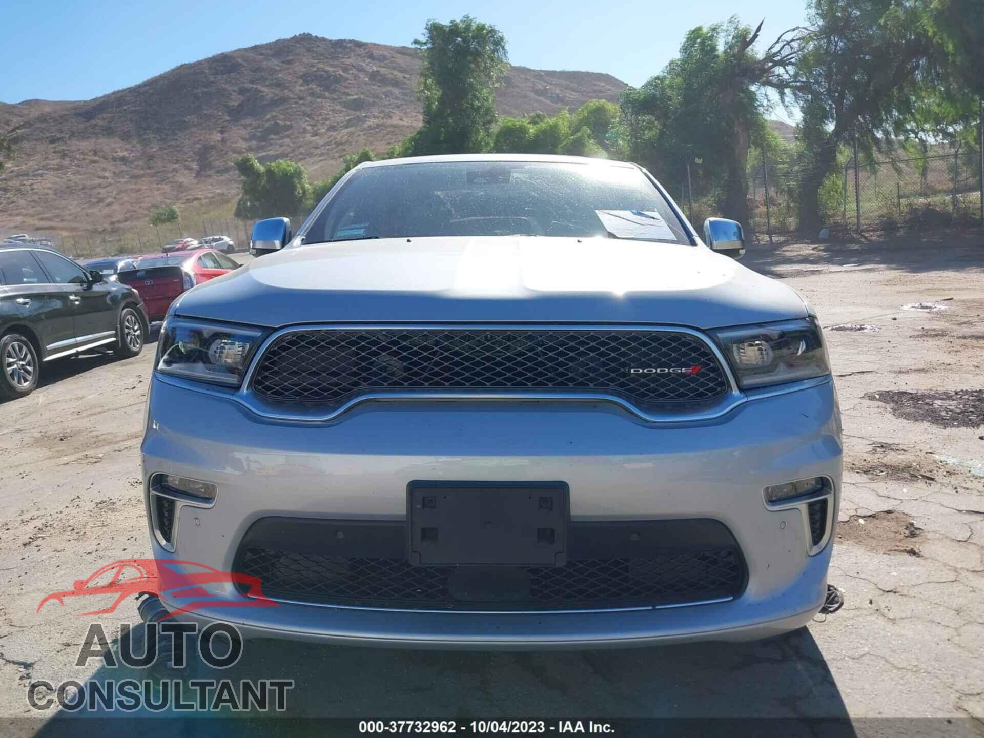 DODGE DURANGO 2023 - 1C4RDJEG9PC656469