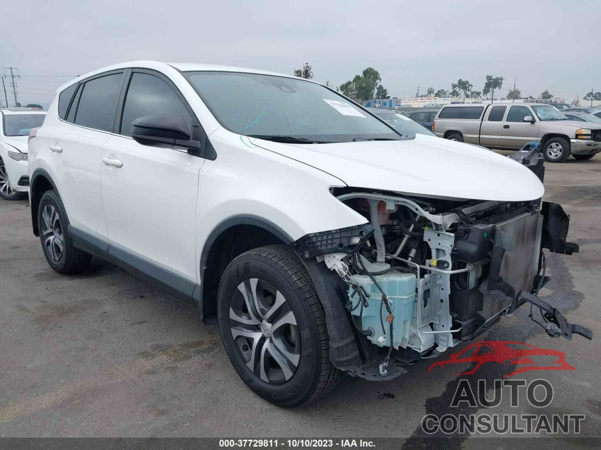 TOYOTA RAV4 2018 - JTMZFREV9JJ179648
