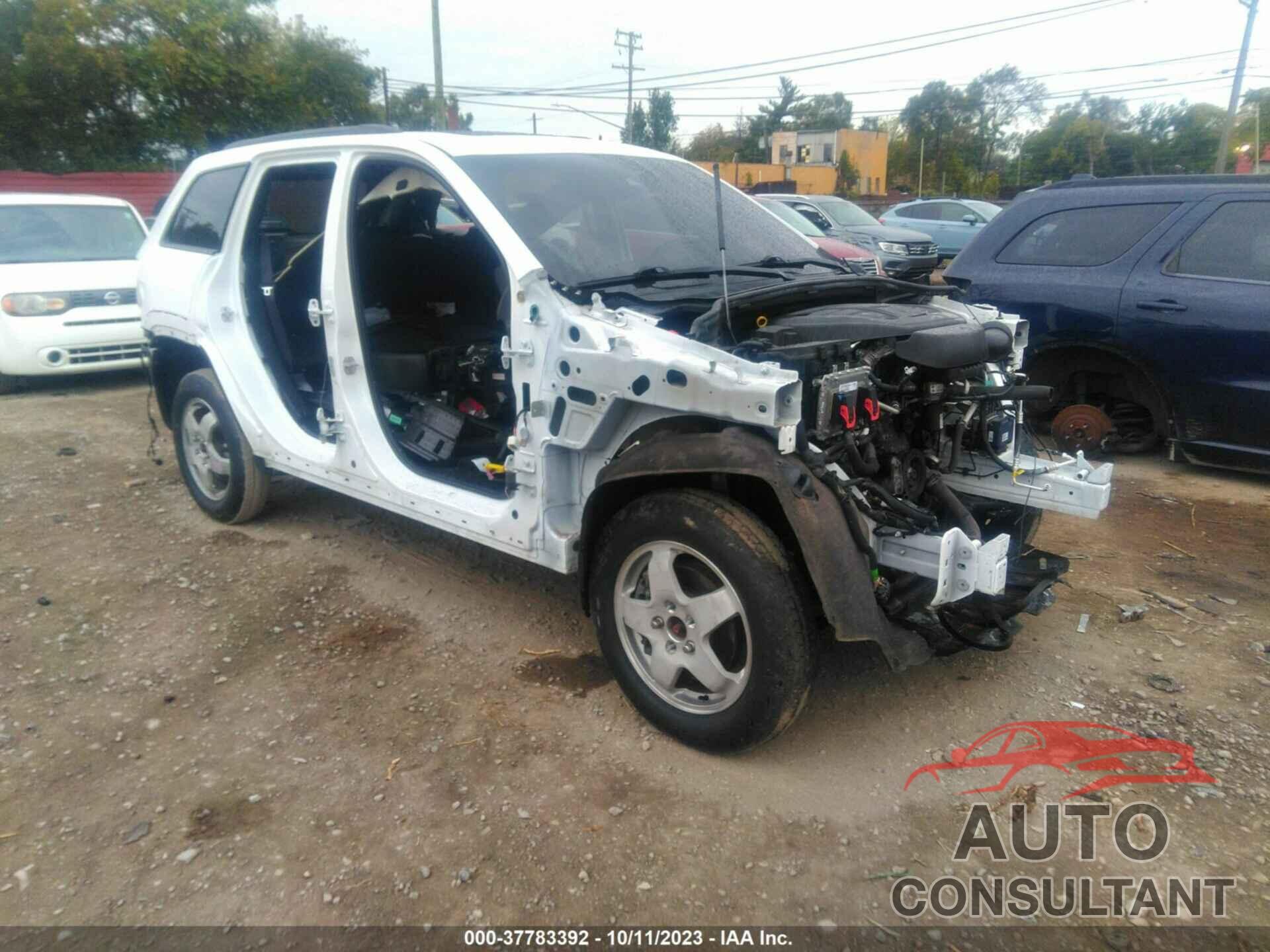 JEEP GRAND CHEROKEE 2019 - 1C4RJFBG4KC727449